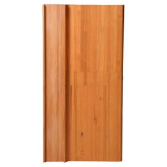 Softwood Wall-mounted Sculptures