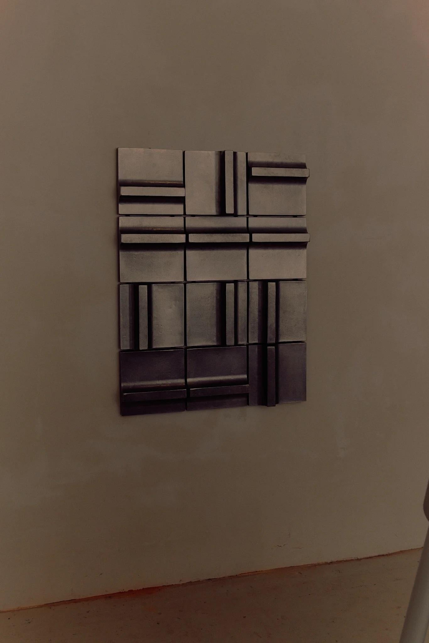 Australian Wall Relief Study 290 by Henry Wilson For Sale