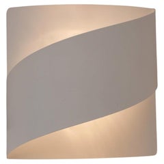 Wall Sconce "Band" by Peter Celsing for Falkenbergs Belysning, Sweden, 1960s