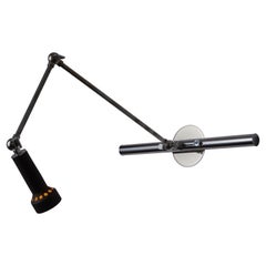 Wall Sconce by Angelo Lelii for Arredoluce