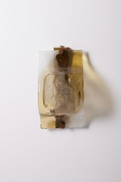 Wall sconce by Carlo Nason, 1960s.