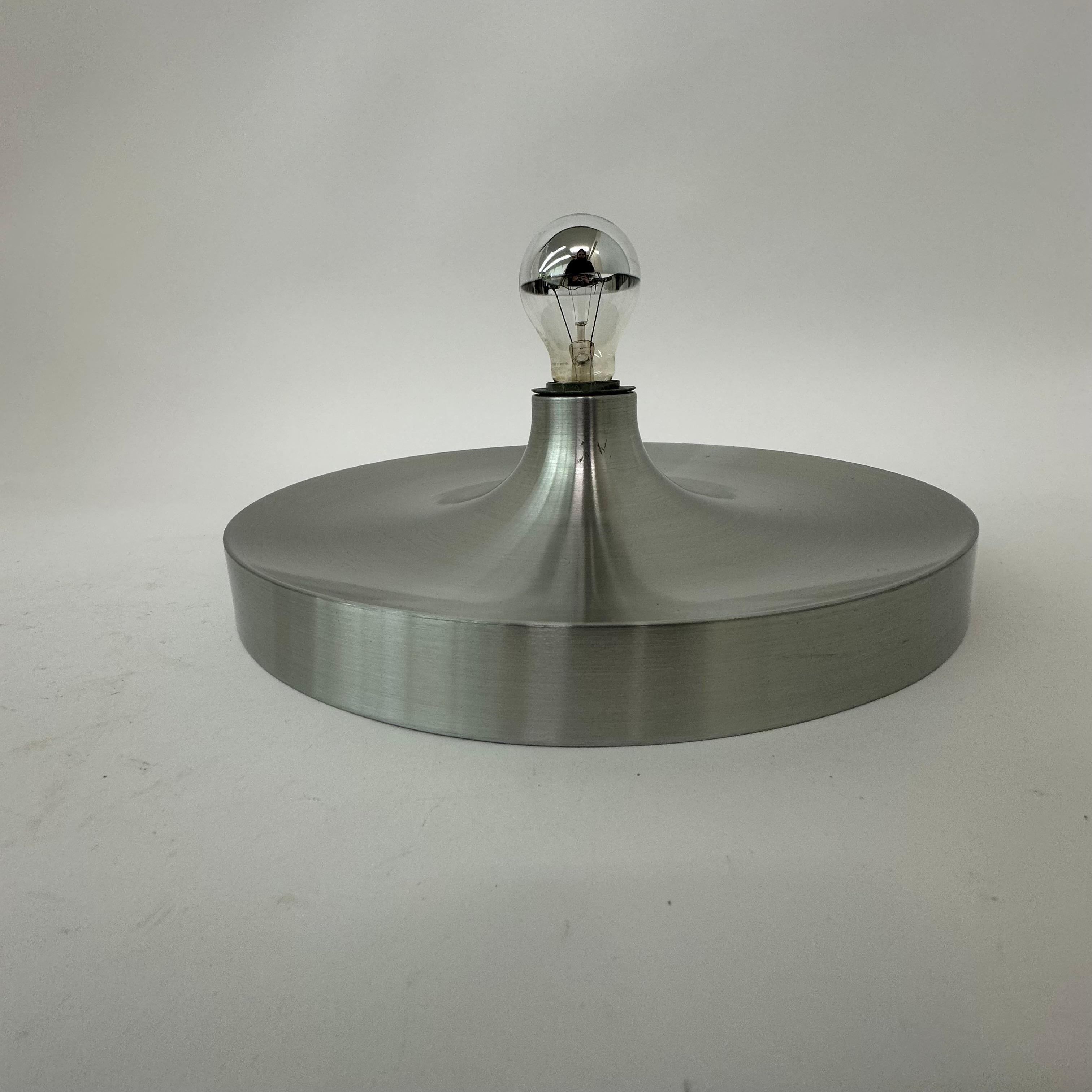 Wall Sconce by Charlotte Perriand for Les Arcs , 1970’s 6