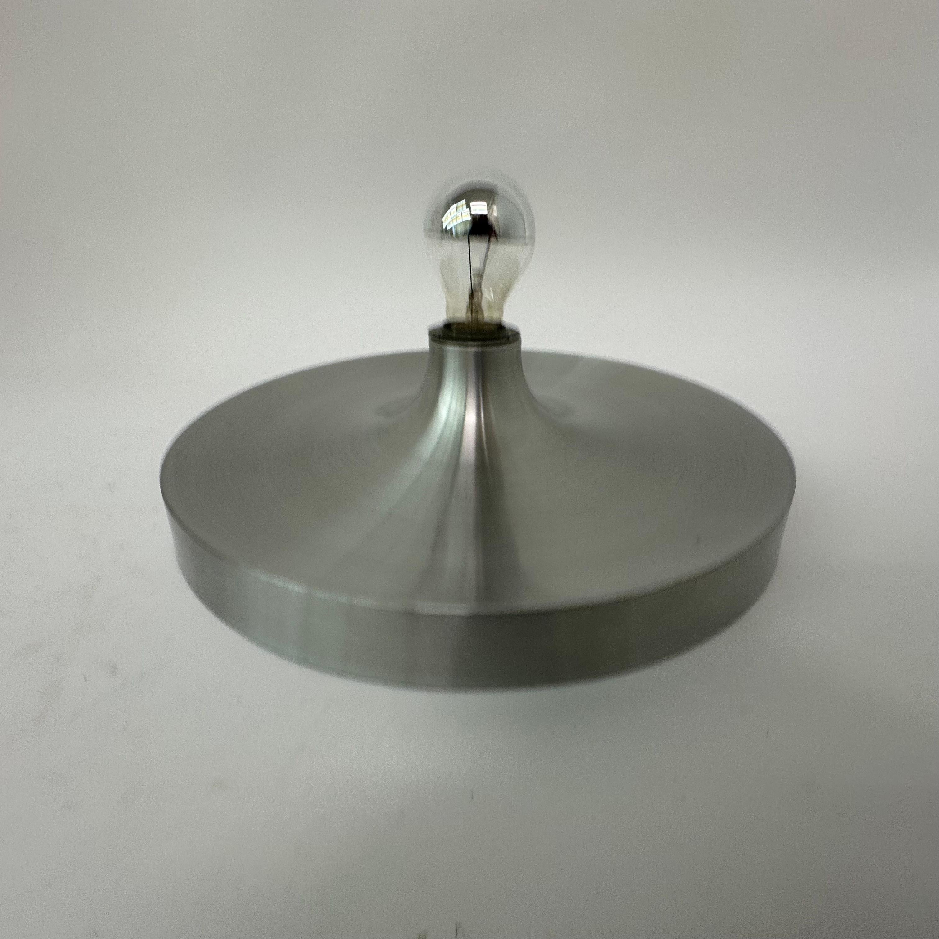 Wall Sconce by Charlotte Perriand for Les Arcs , 1970’s 11