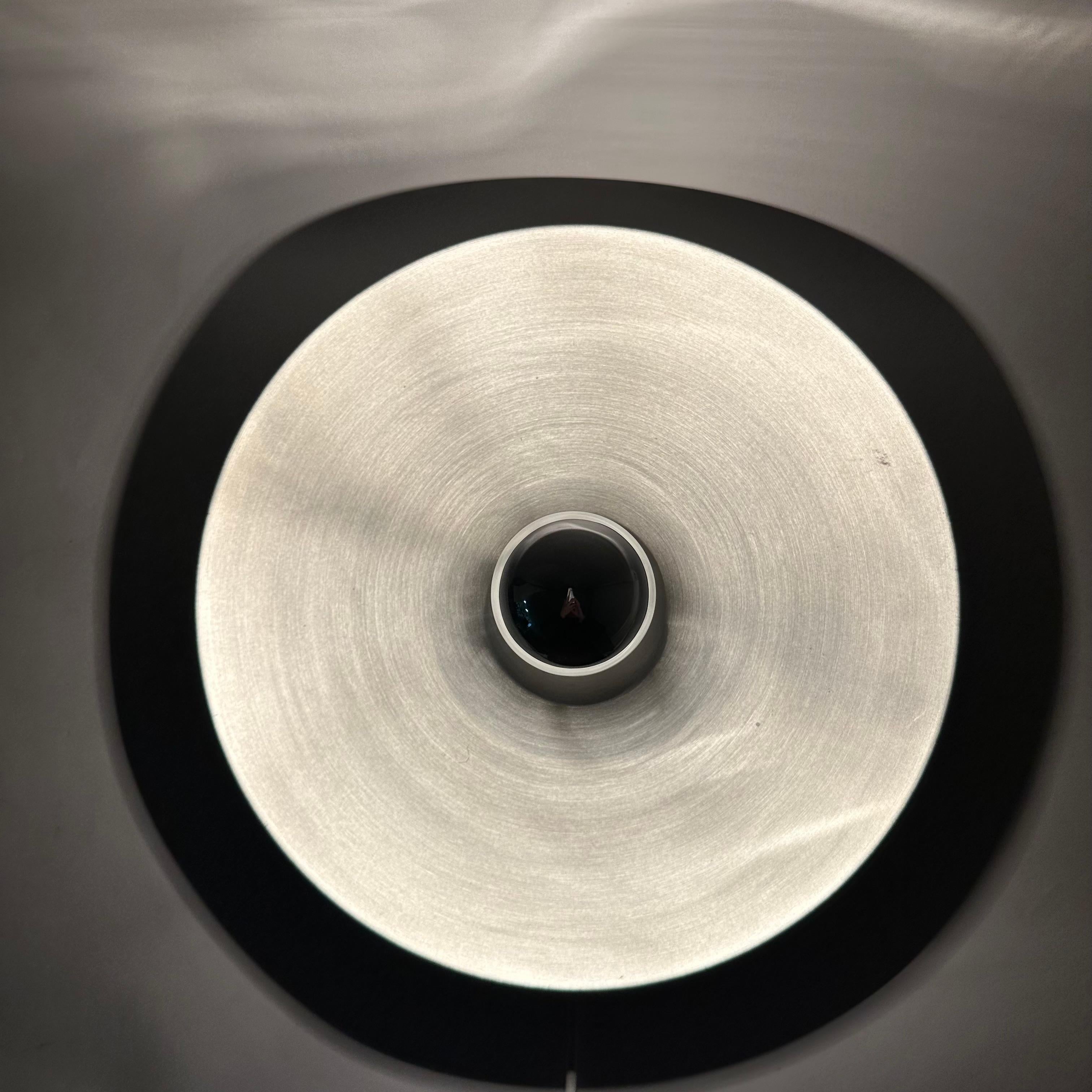 Mid-Century Modern Wall Sconce by Charlotte Perriand for Les Arcs , 1970’s