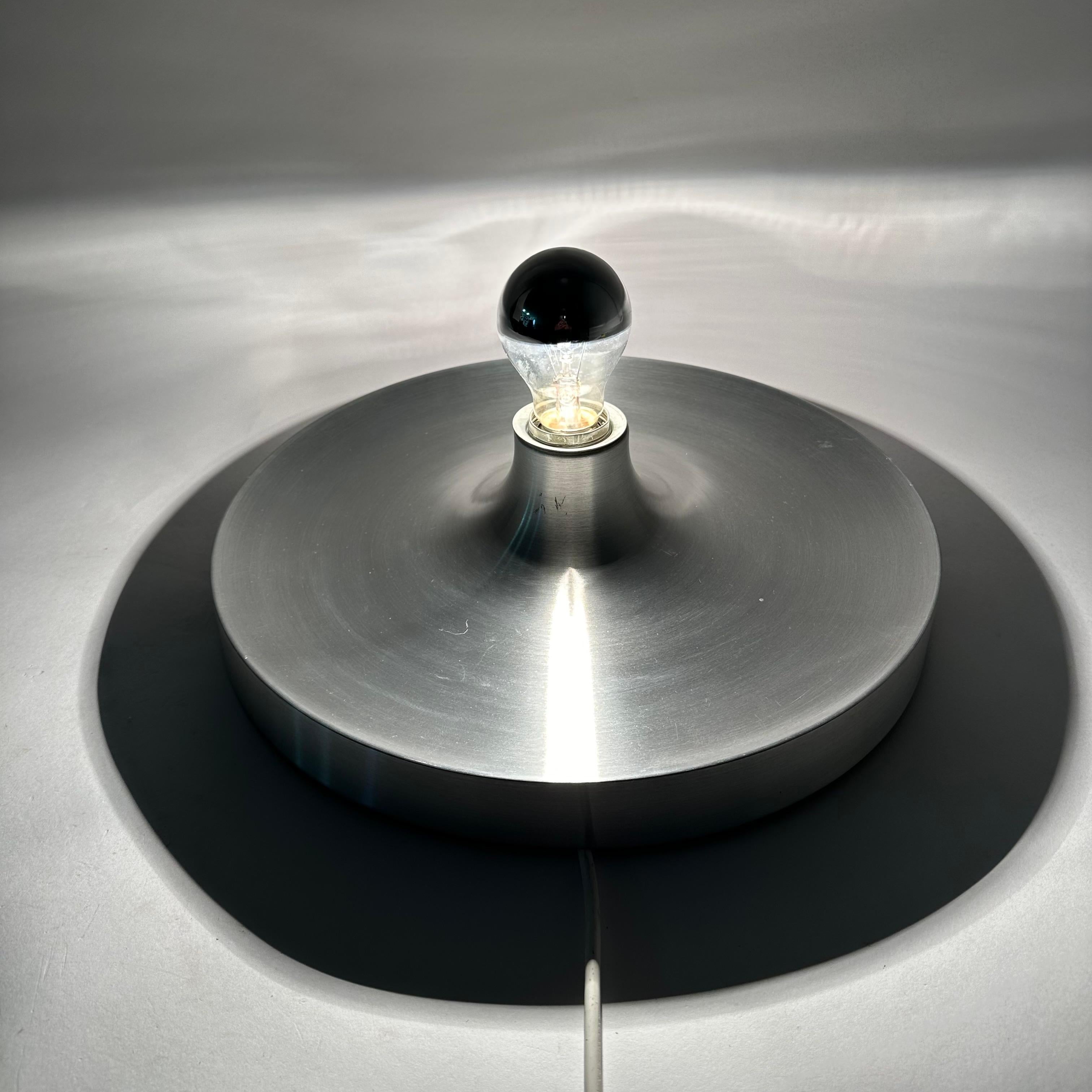 French Wall Sconce by Charlotte Perriand for Les Arcs , 1970’s