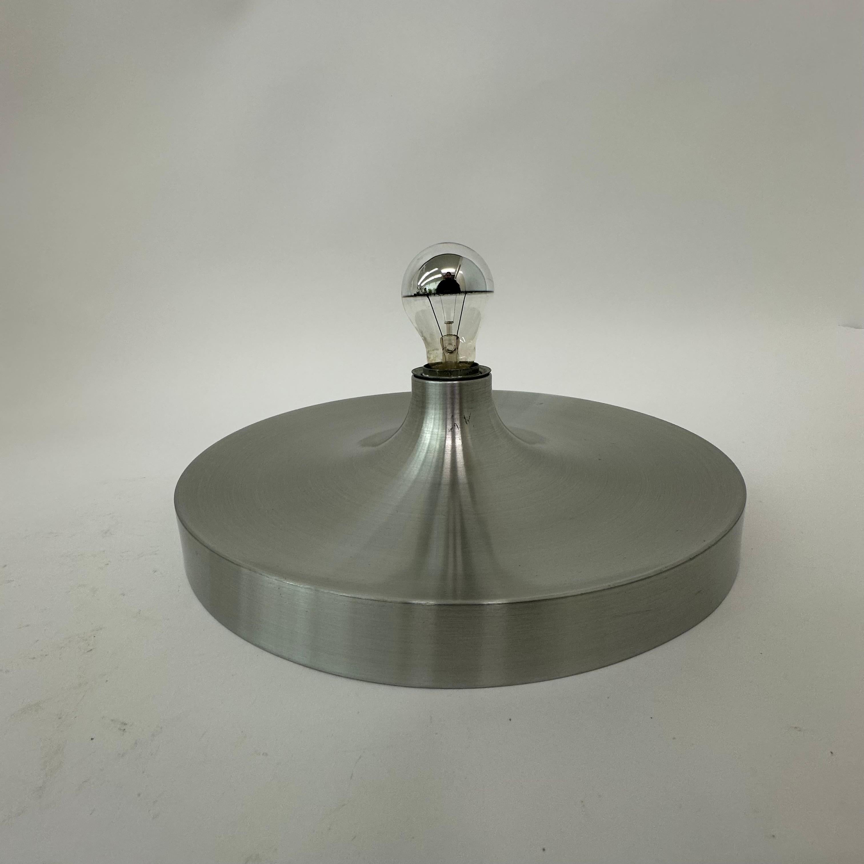 Wall Sconce by Charlotte Perriand for Les Arcs , 1970’s 1
