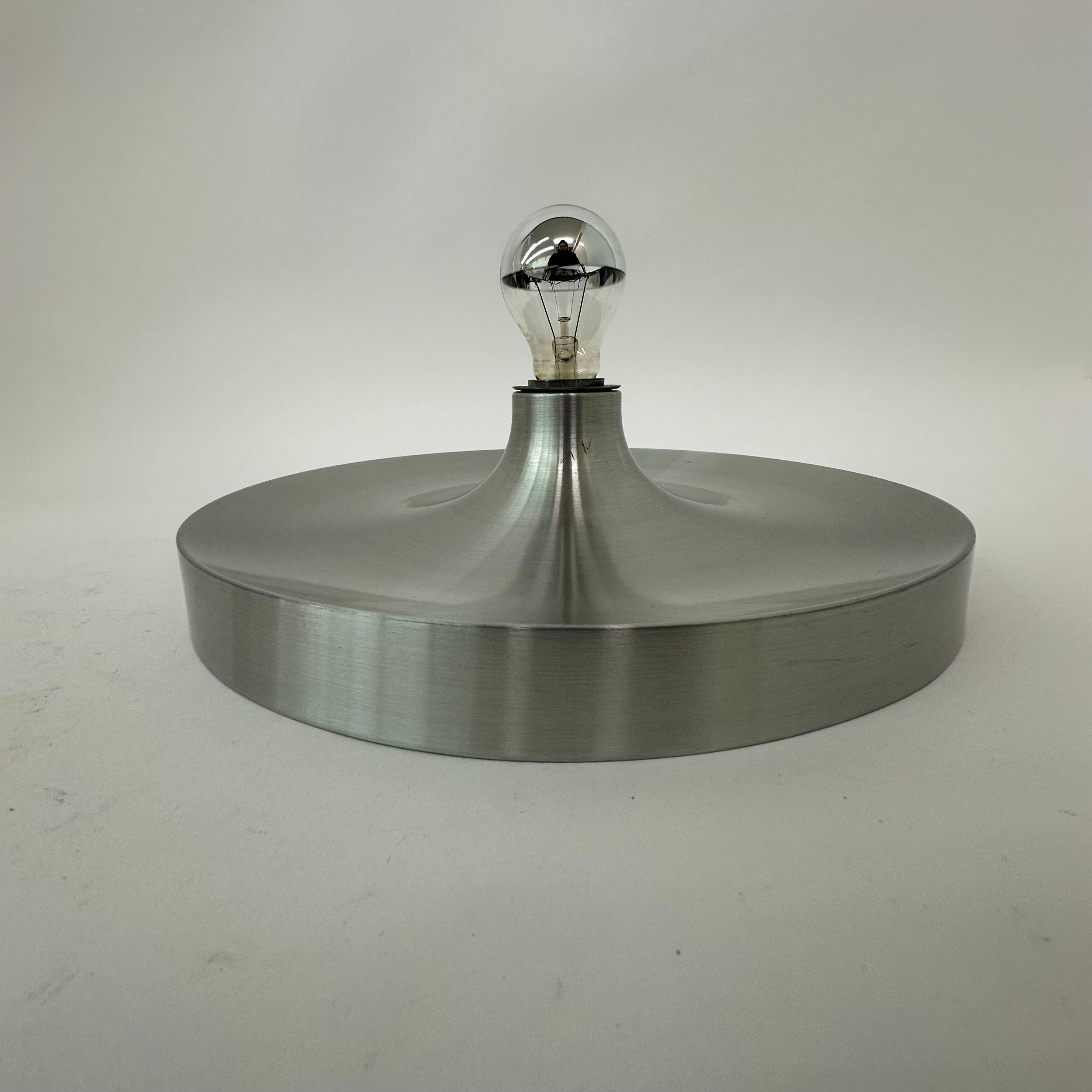 Wall Sconce by Charlotte Perriand for Les Arcs , 1970’s 2