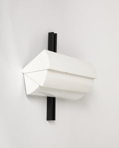Wall Sconce by Ernesto Gismondi for Artemide, Italy, c. 1980