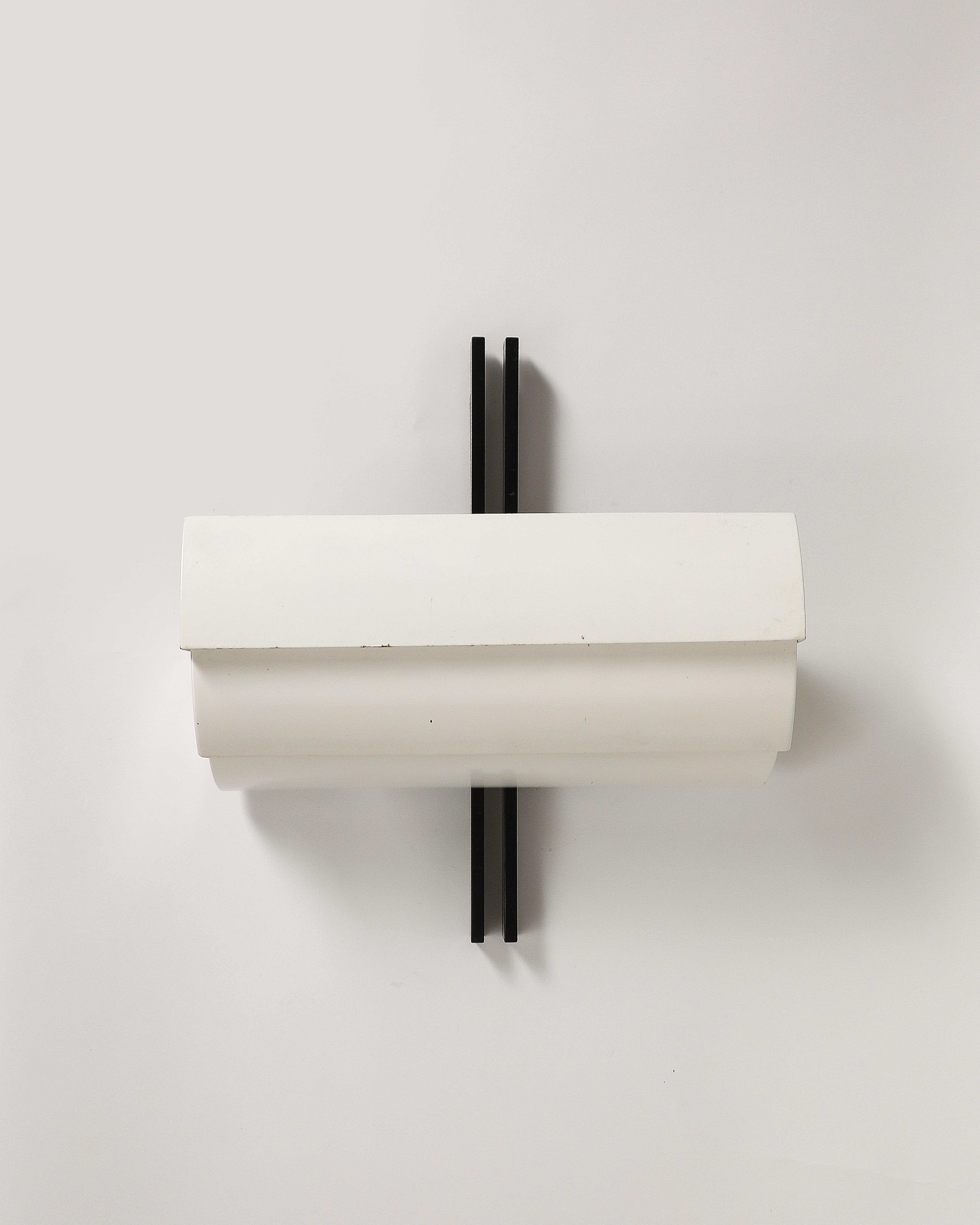 Late 20th Century Wall Sconce by Ernesto Gismondi for Artemide, Italy, c. 1980 For Sale