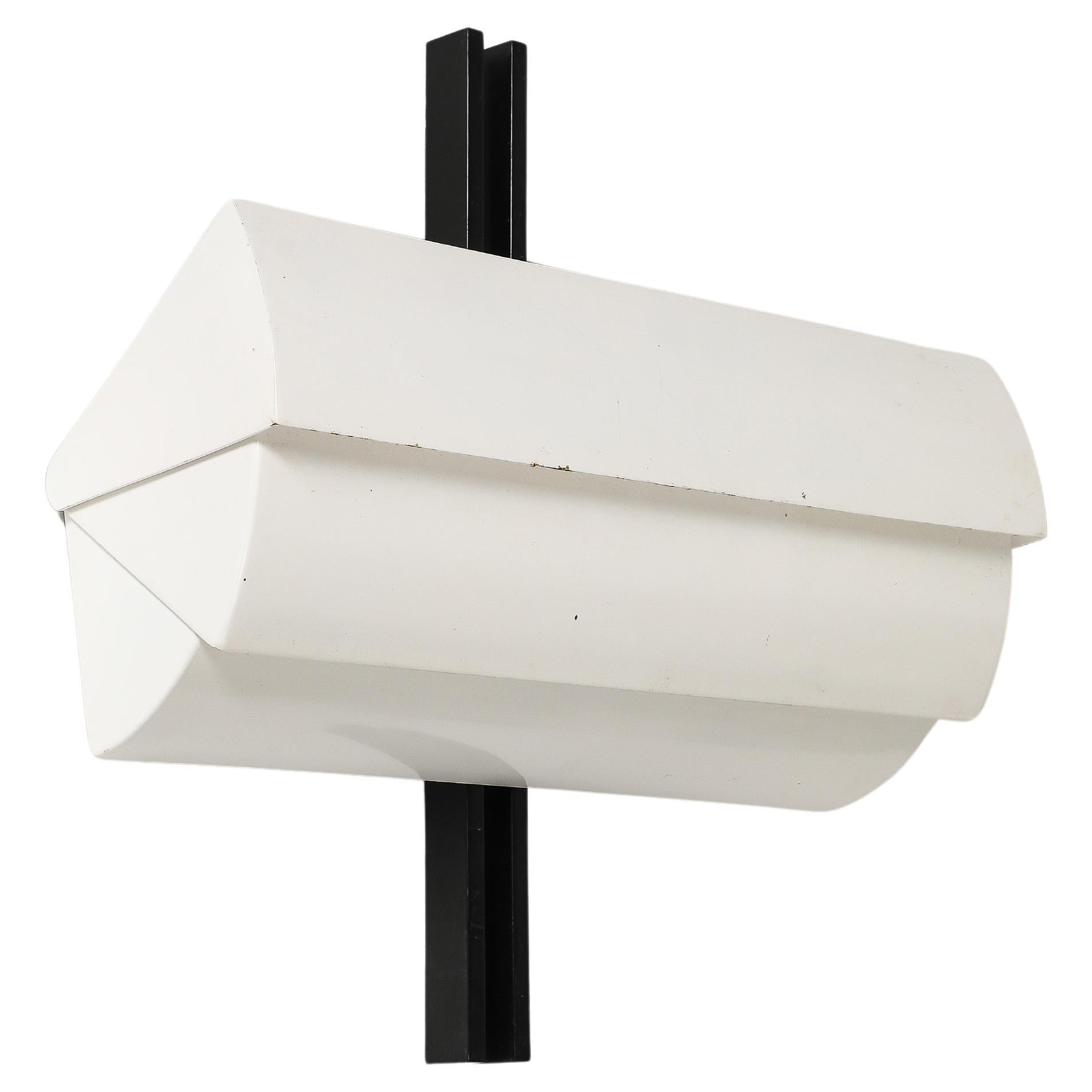 Applique murale Ernesto Gismondi pour Artemide, Italie, vers 1980