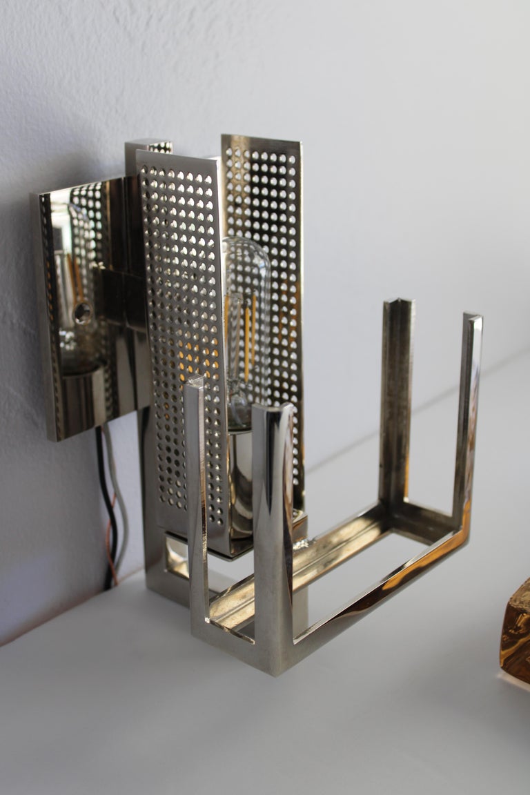 Wall Sconce by Lianne Gold For Sale at 1stDibs