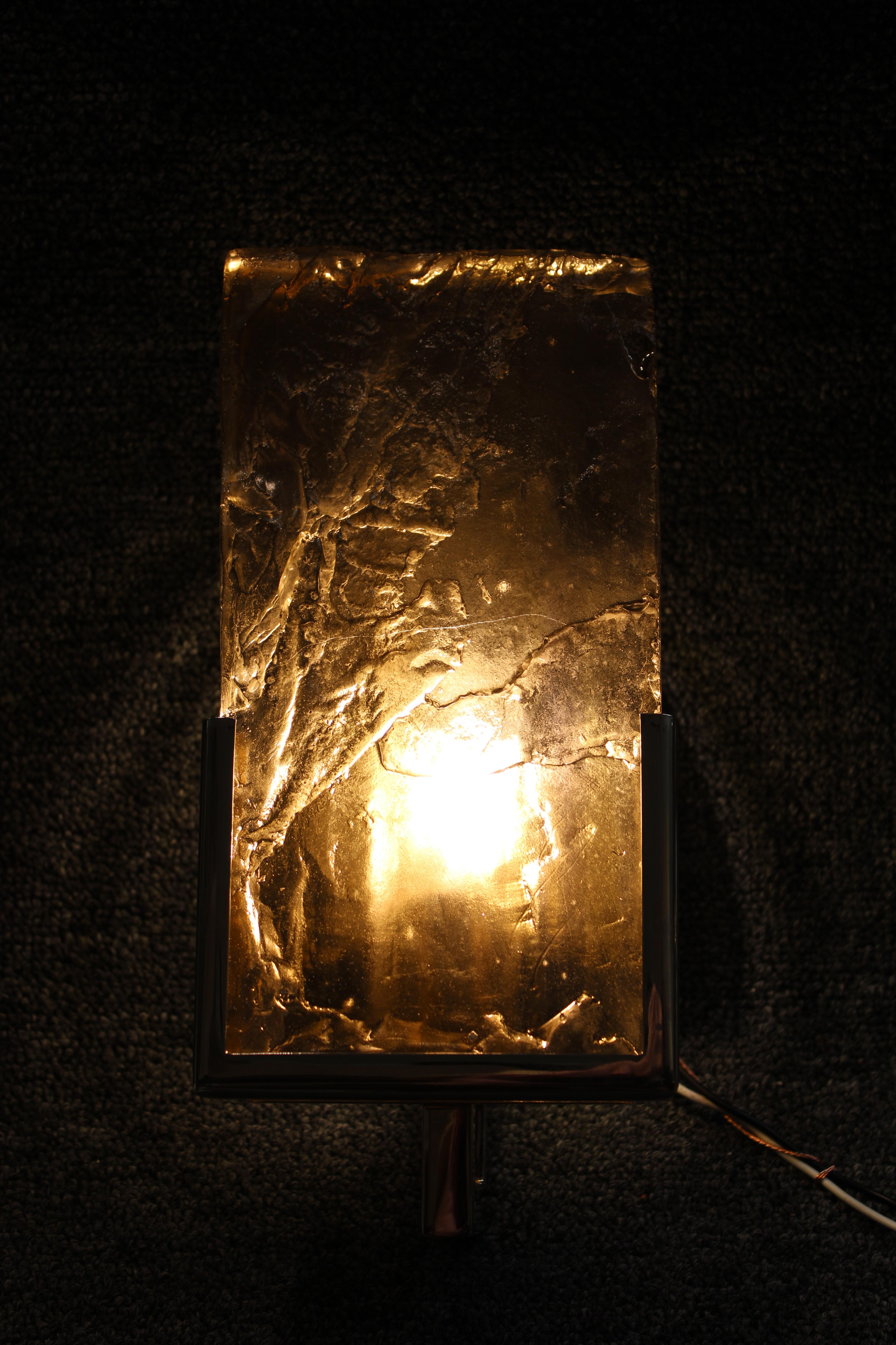 Wall Sconce by Lianne Gold For Sale 1