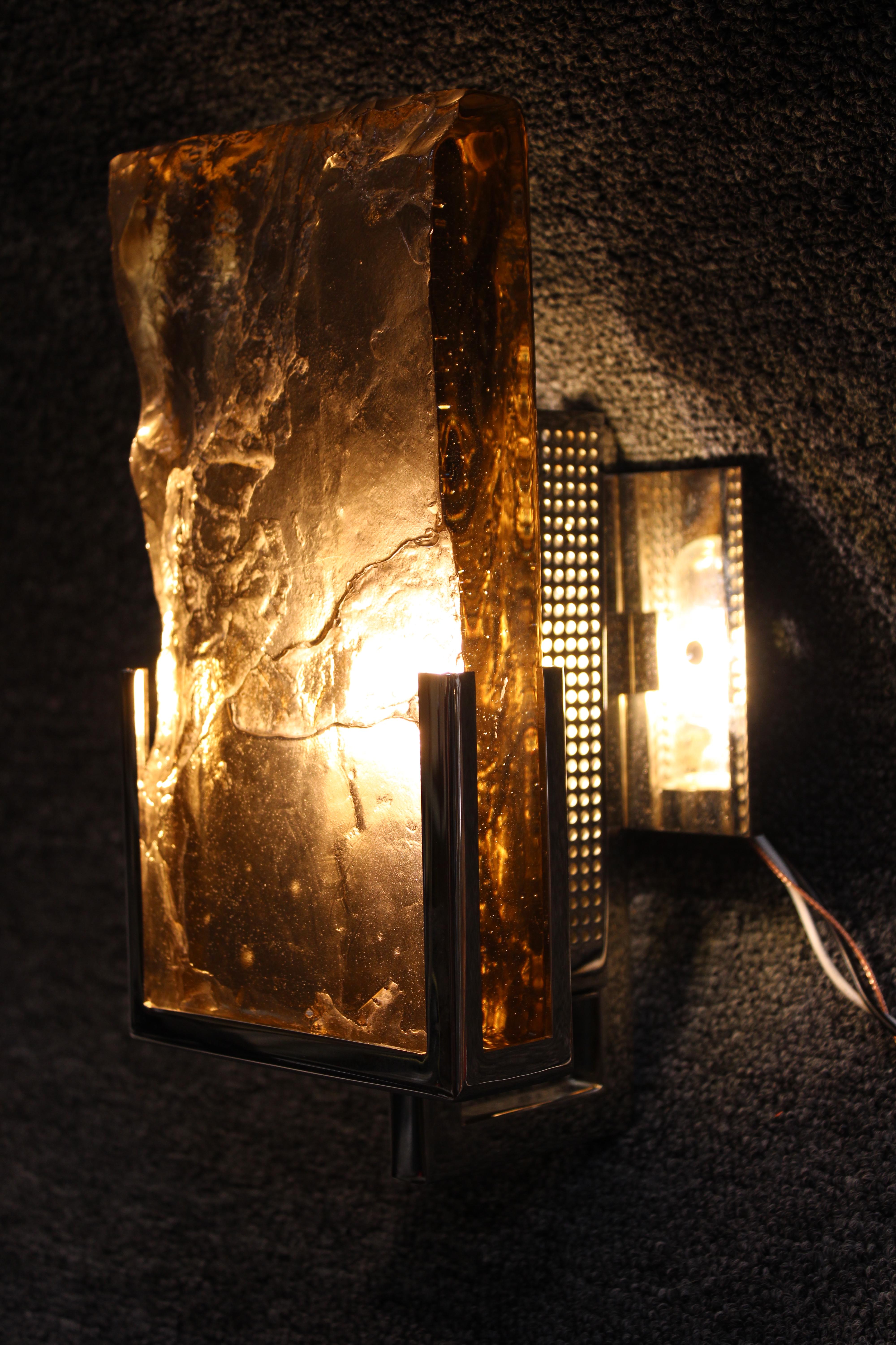 Wall Sconce by Lianne Gold For Sale 2