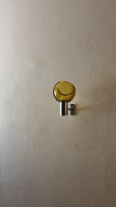 Wall sconce designed by Flavio Poli for Seguso 1960s