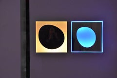 Applique murale FC02 Florencia Costa en laiton bronze clair Italie 2020 Édition limitée