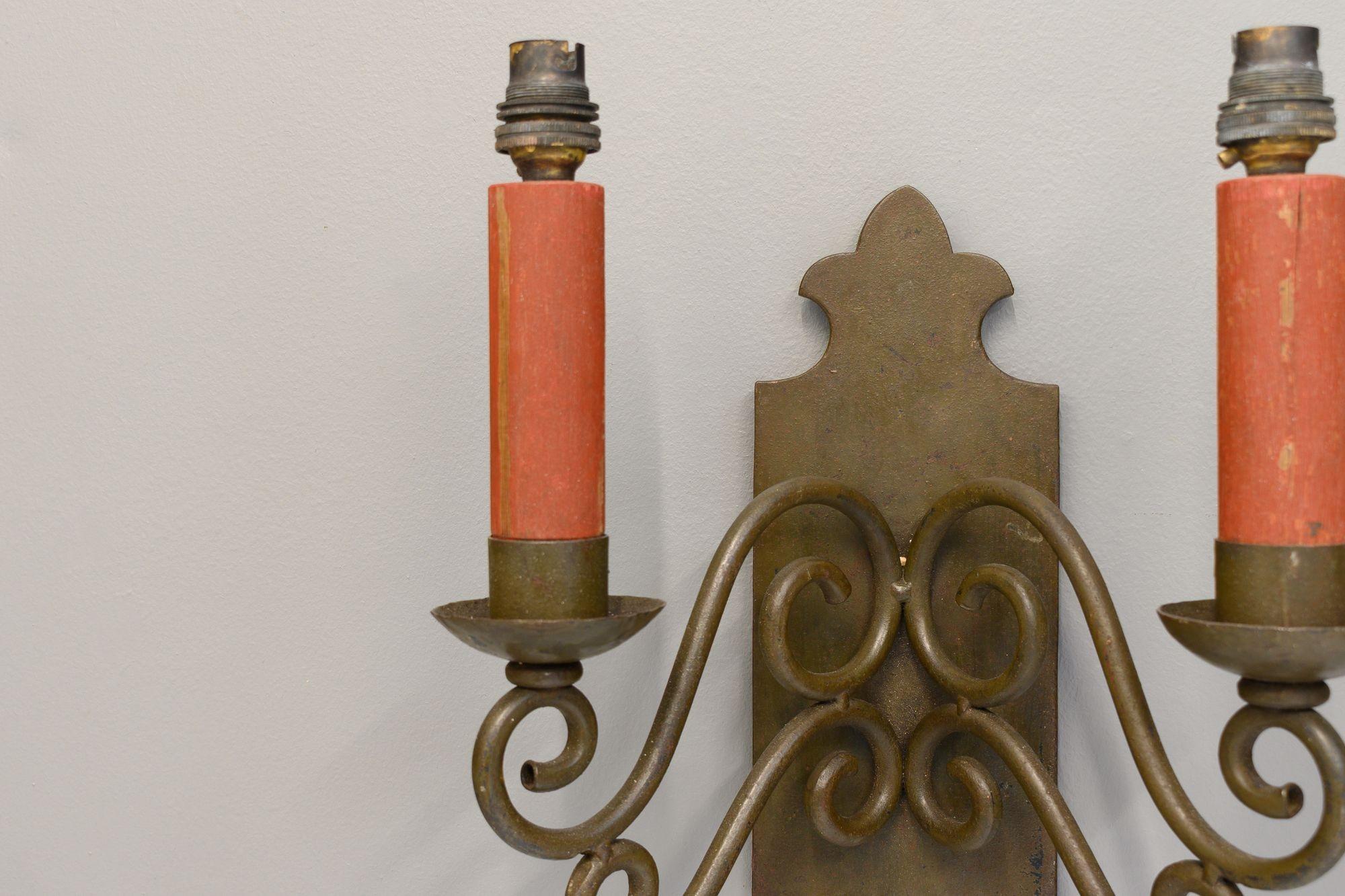 Aplique de pared Latón en venta