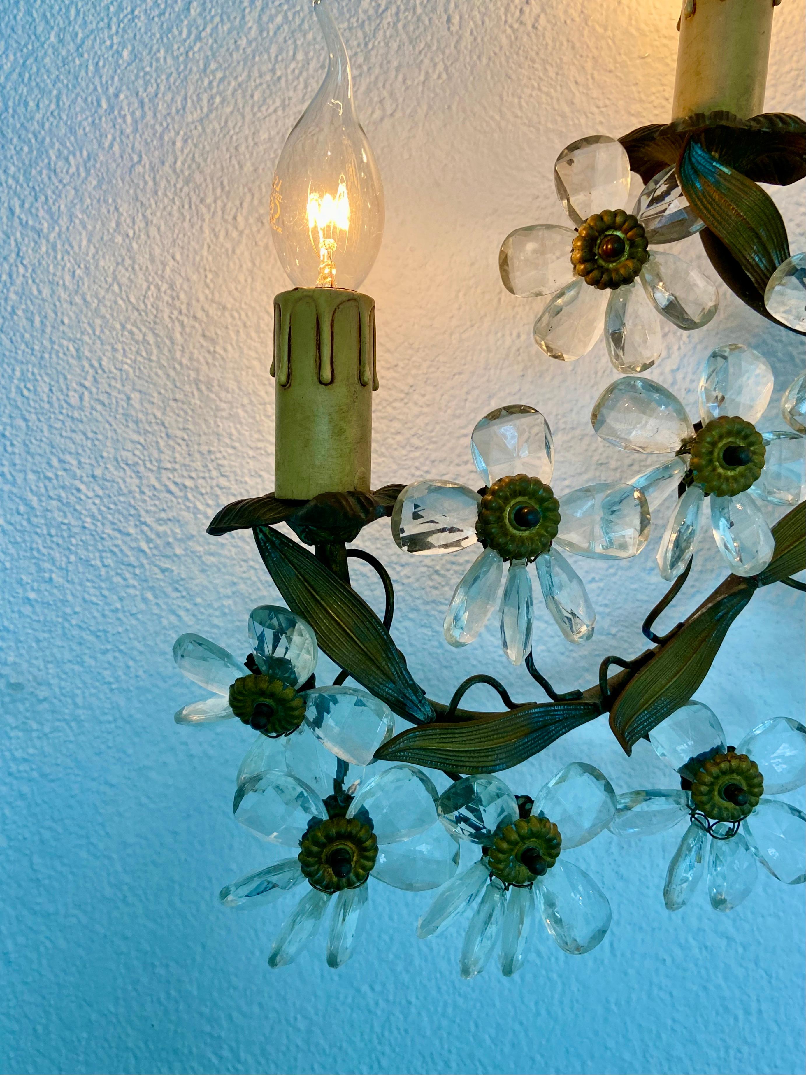 Wall sconce In Good Condition For Sale In 'S-HERTOGENBOSCH, NL