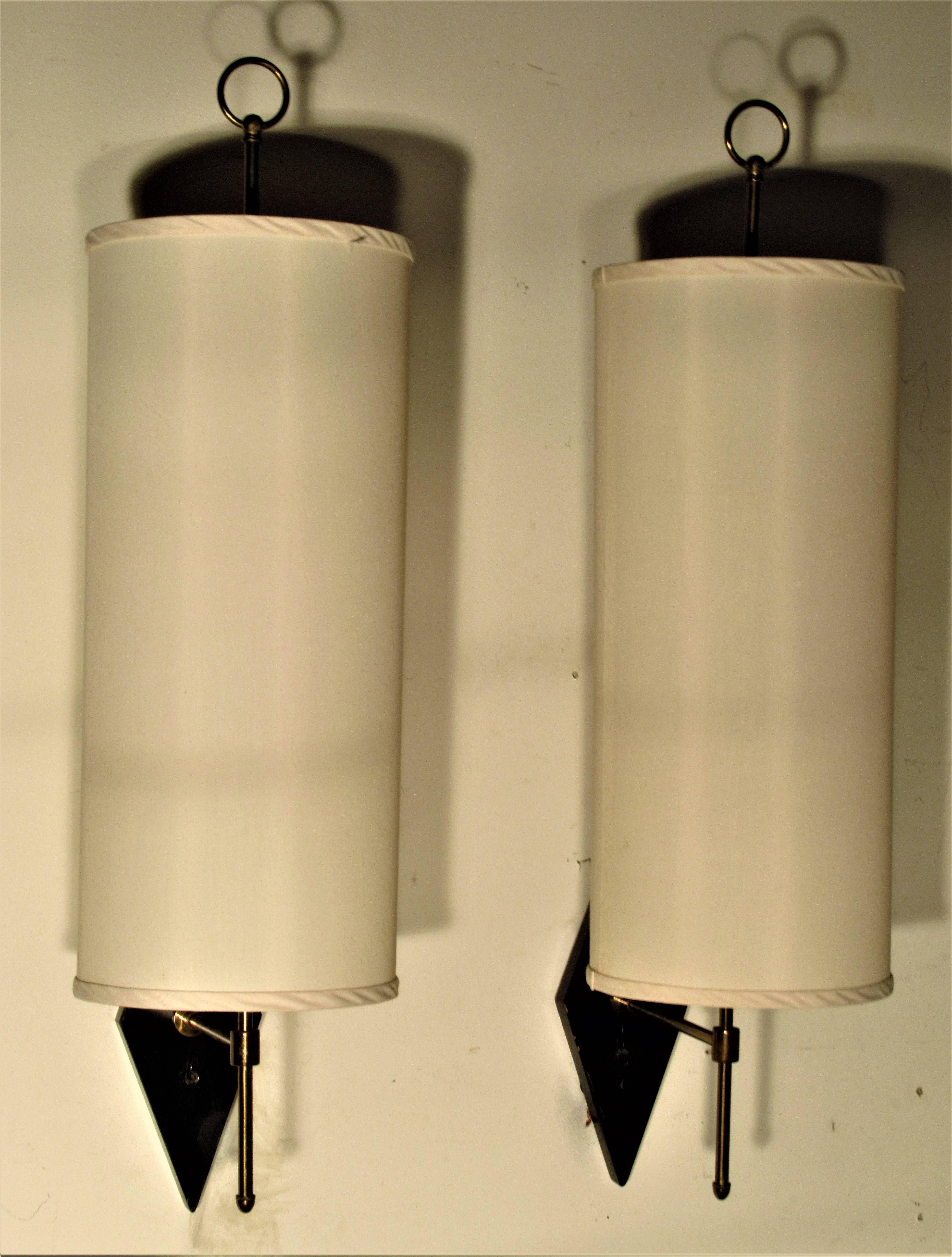  Wall Sconce Lamps in the Style of Tommi Parzinger 8
