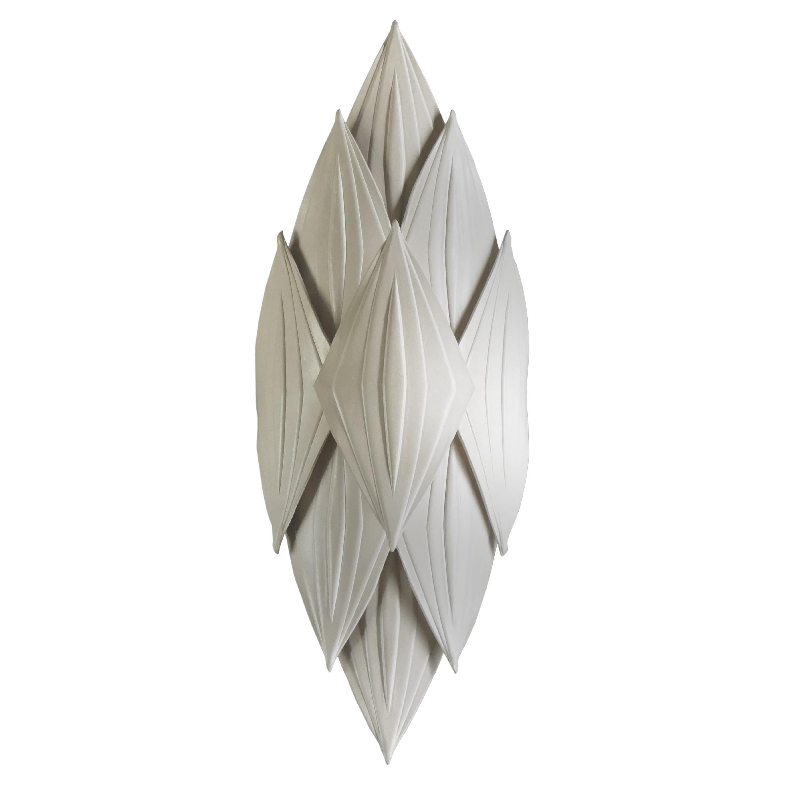 Wall Sconce - MAMBA - Pearl For Sale