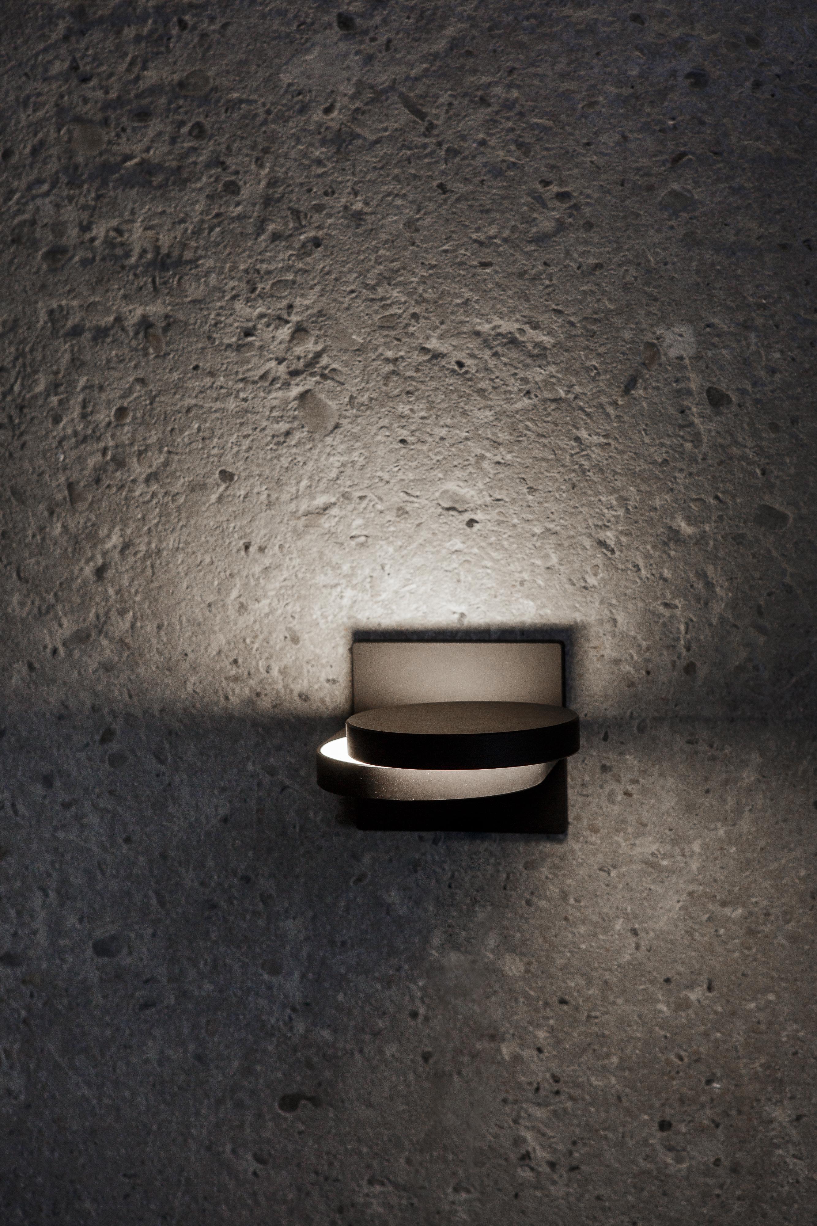 Modern Lune Wall Sconce For Sale