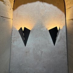 Wall Sconce Triangular VDG 26 PR Modern