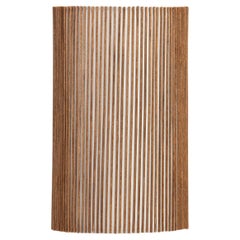 Wall Sconce with Birch Dowels by Mel Smilow