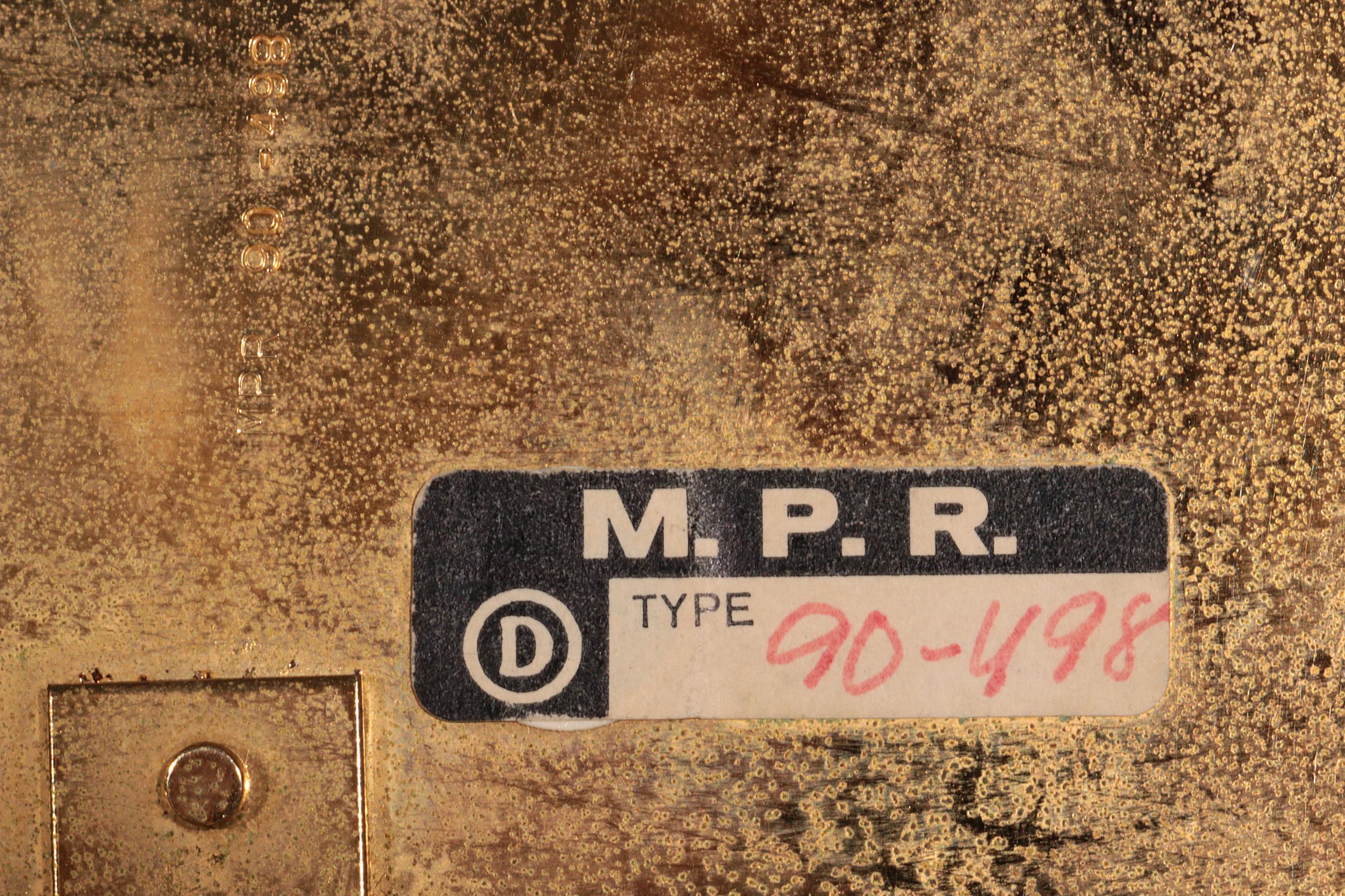 Appliques murales de Carl Fagerlund réalisées par Mpr Danemark 1960 en vente 5