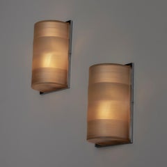 Wall Sconces by Fontana Arte 