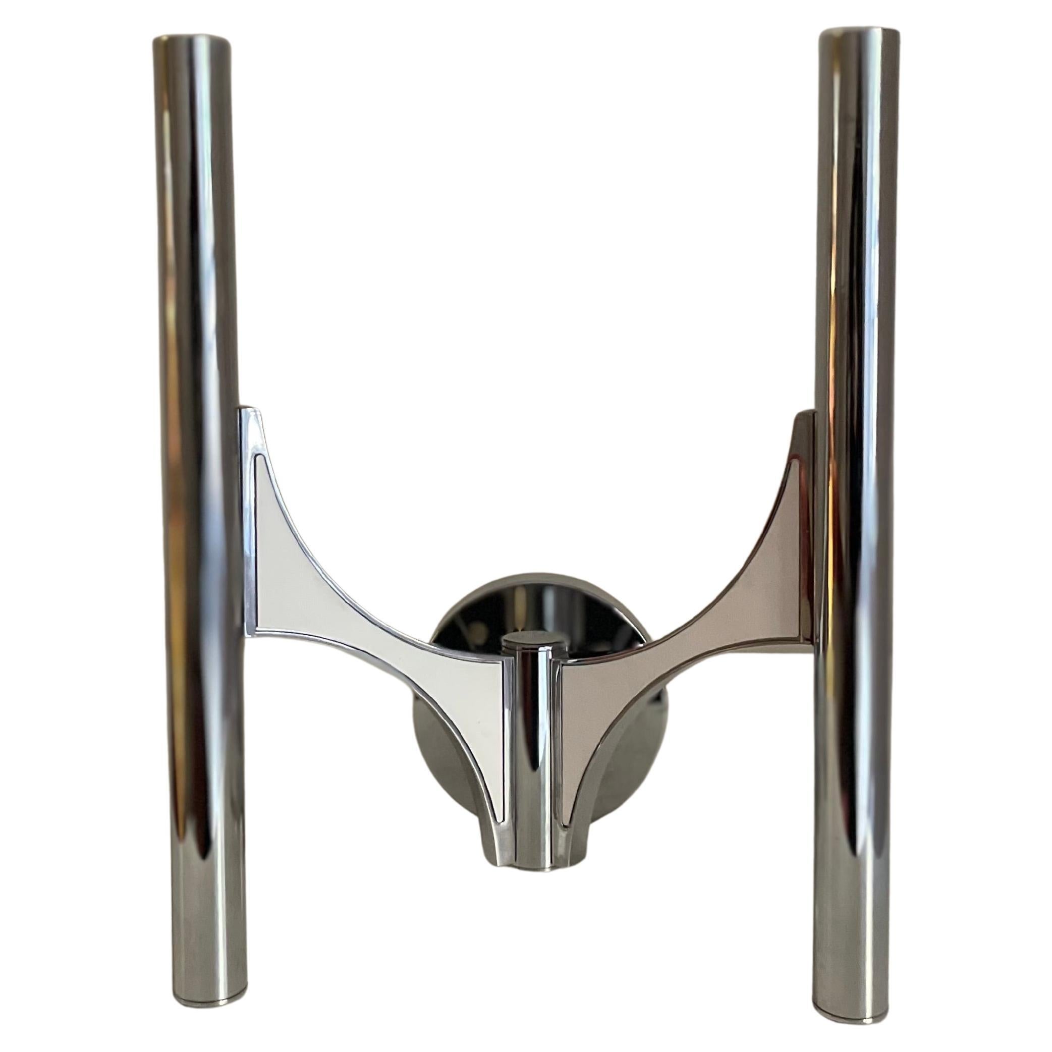 Wall Sconces by Gaetano Sciolari en venta