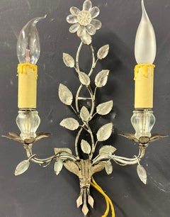 Wall sconces by Maison Bagues