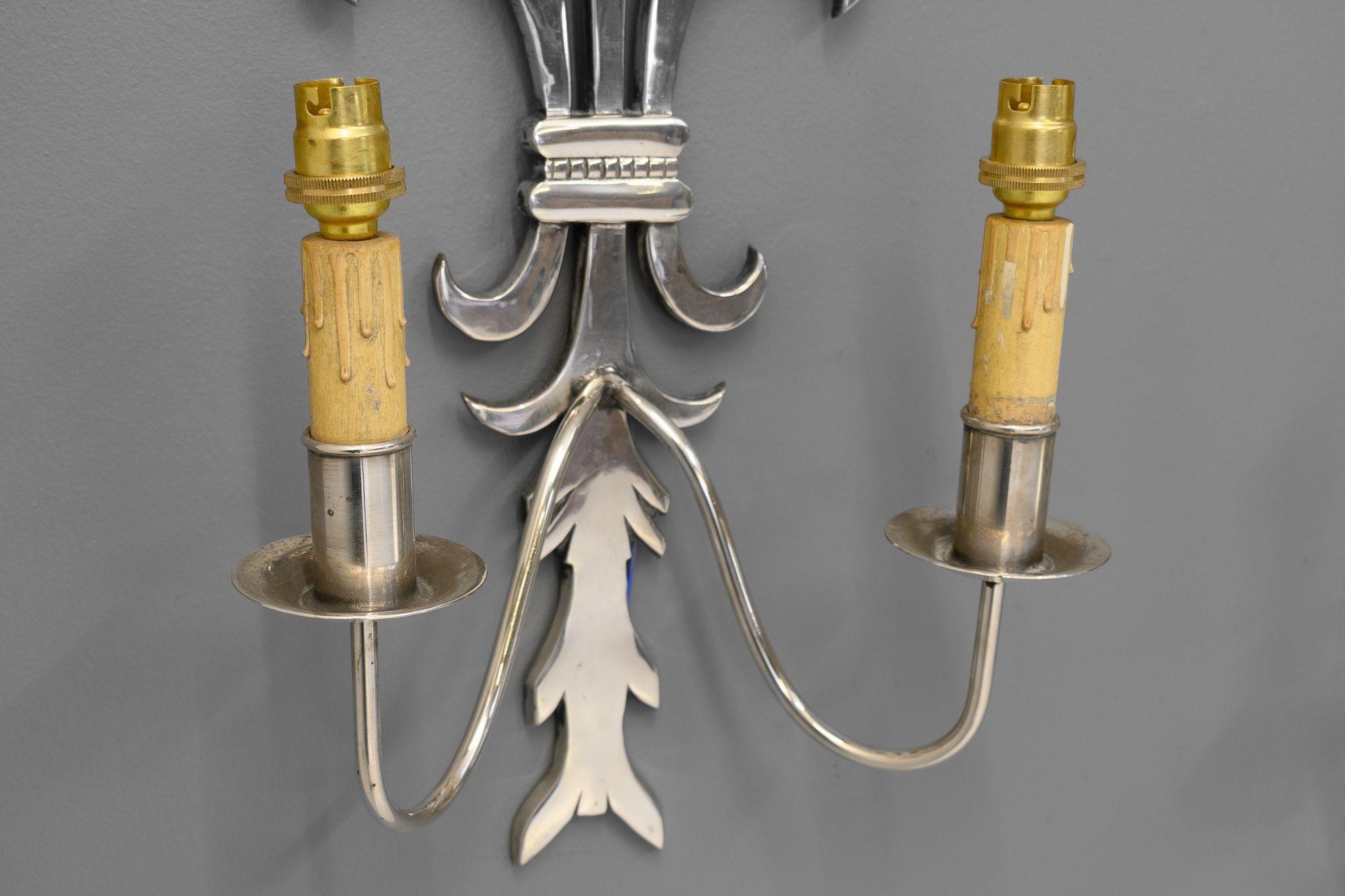 Apliques de pared mediados del siglo XX en venta