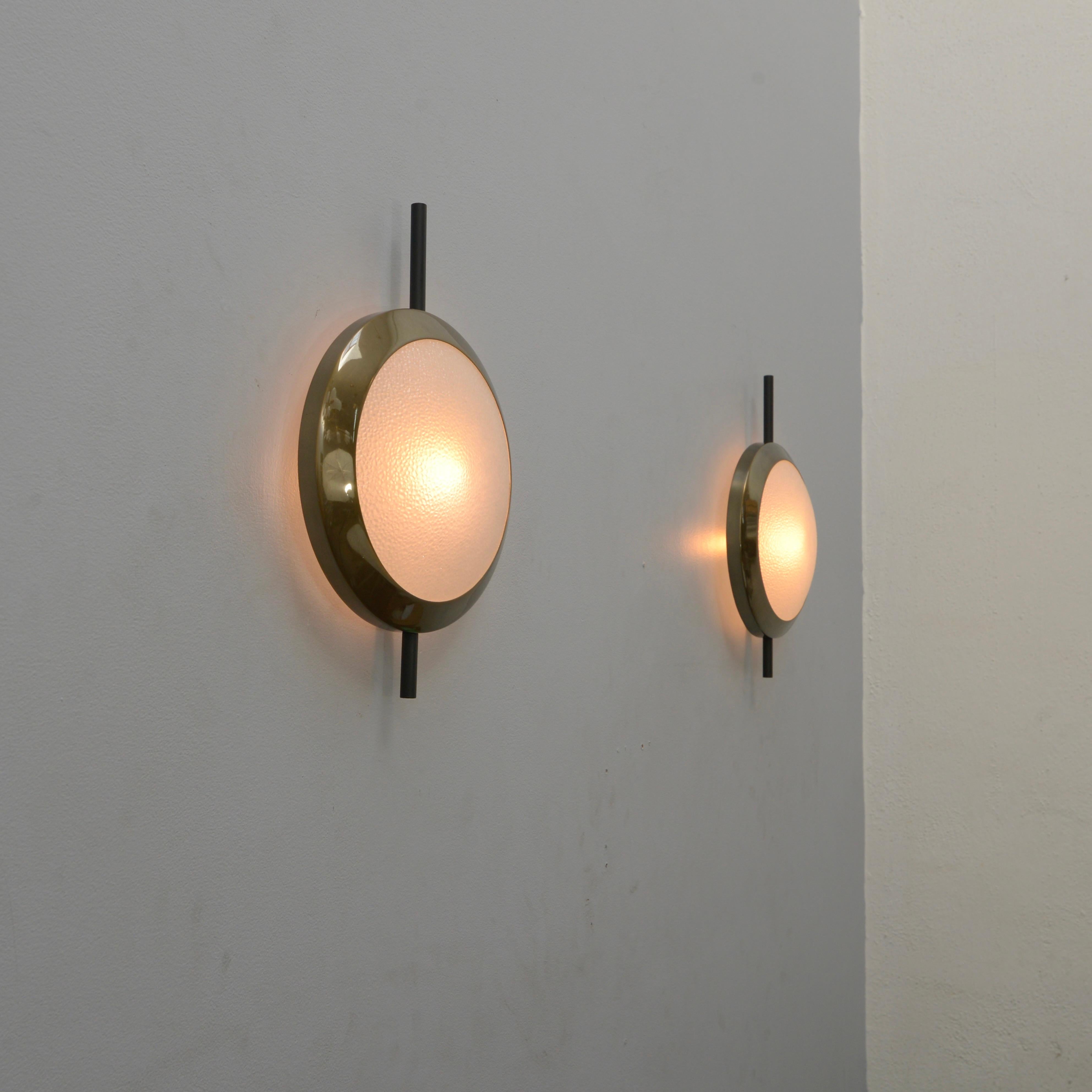 Apliques de pared a la manera de Stilnovo by Lumfardo Luminaires PB en venta 3