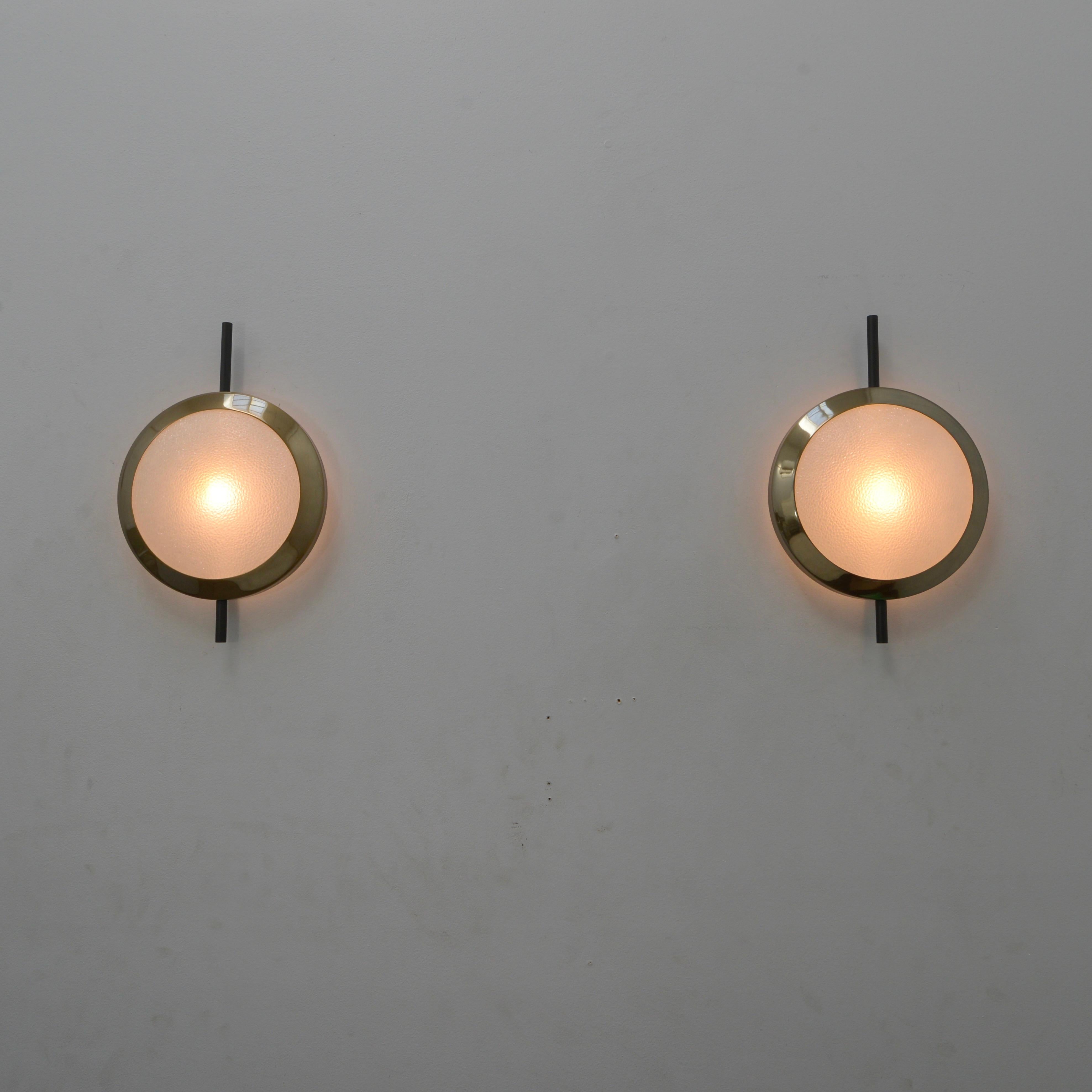 Apliques de pared a la manera de Stilnovo by Lumfardo Luminaires PB en venta 6