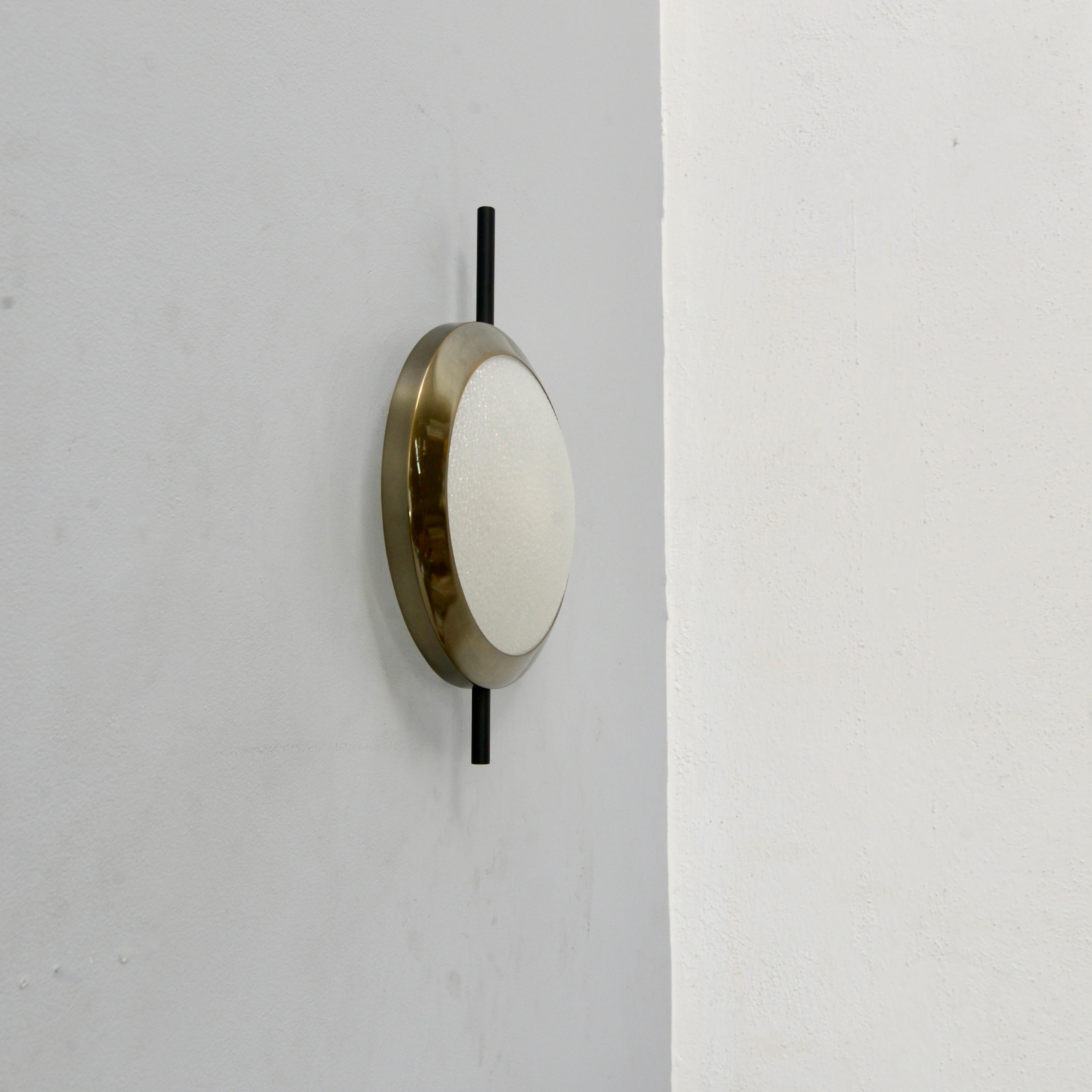 Apliques de pared a la manera de Stilnovo by Lumfardo Luminaires PB Estadounidense en venta