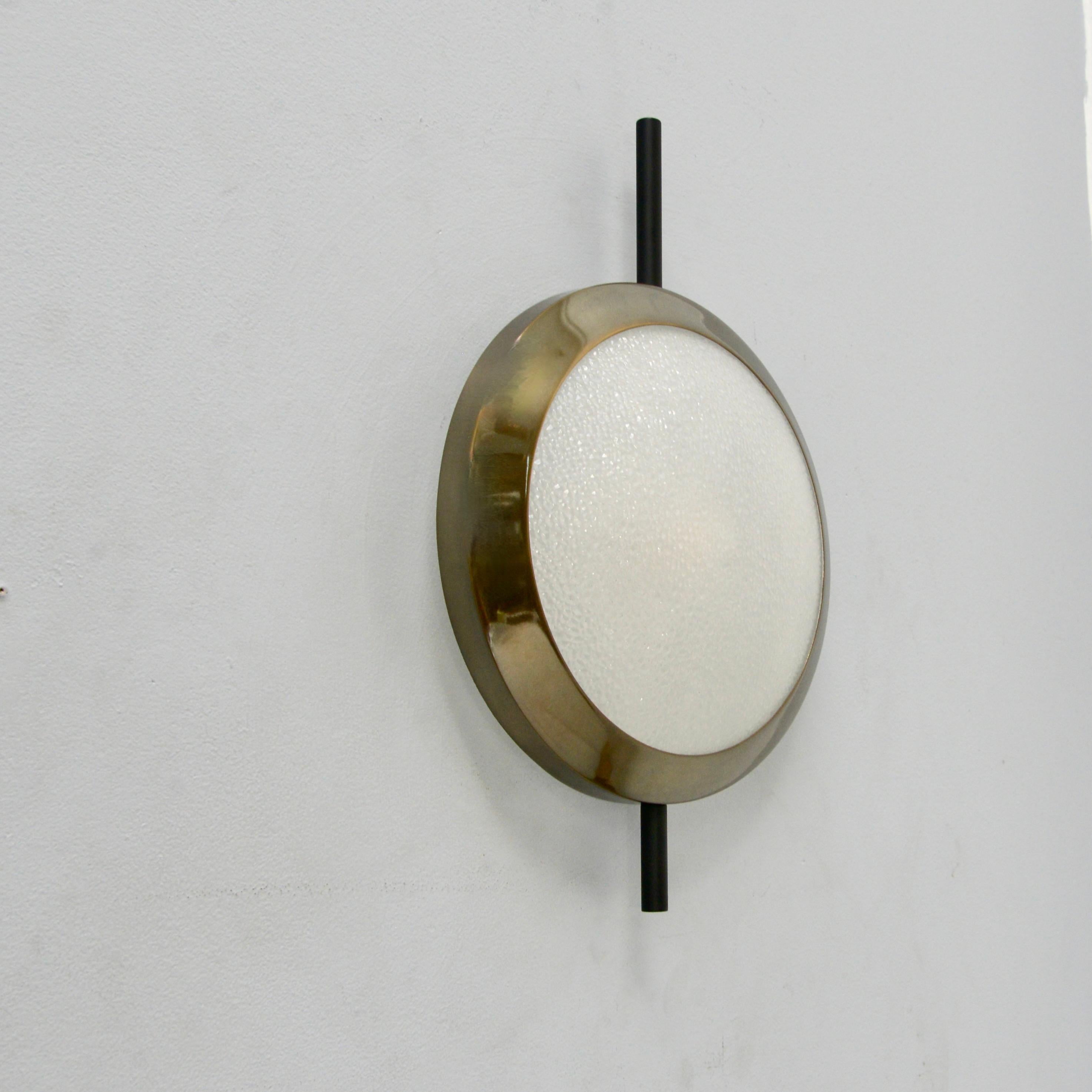Apliques de pared a la manera de Stilnovo by Lumfardo Luminaires PB en Nuevo estado para la venta en Los Angeles, CA
