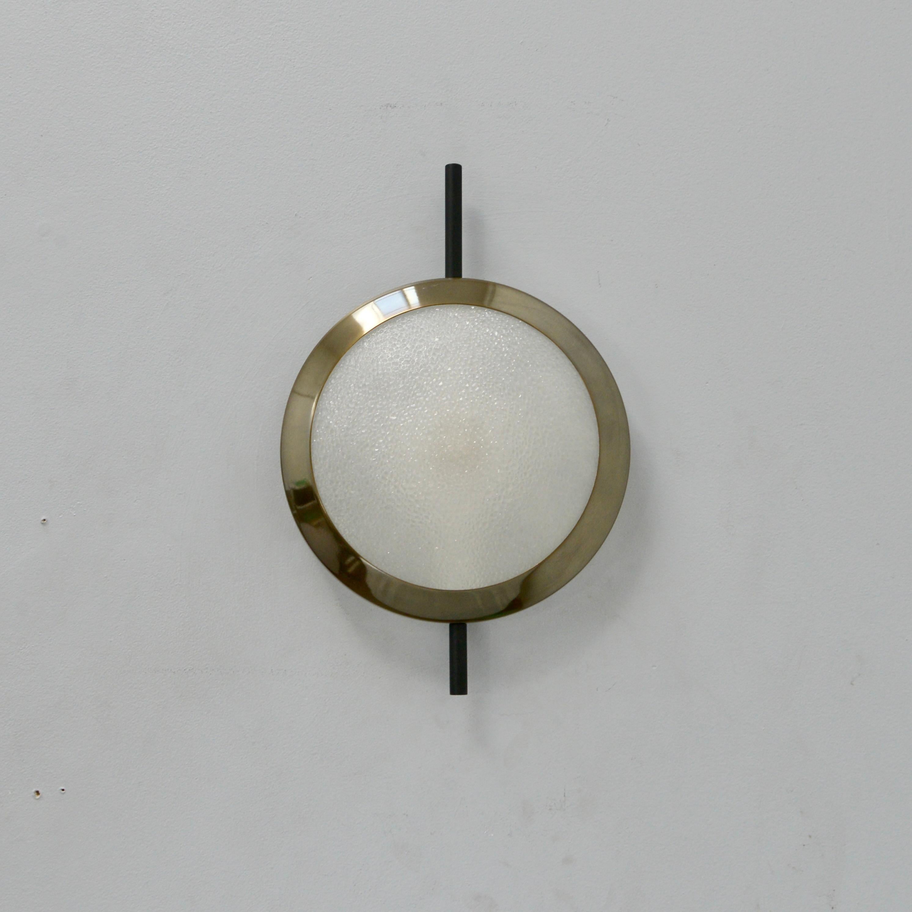 Apliques de pared a la manera de Stilnovo by Lumfardo Luminaires PB Aluminio en venta