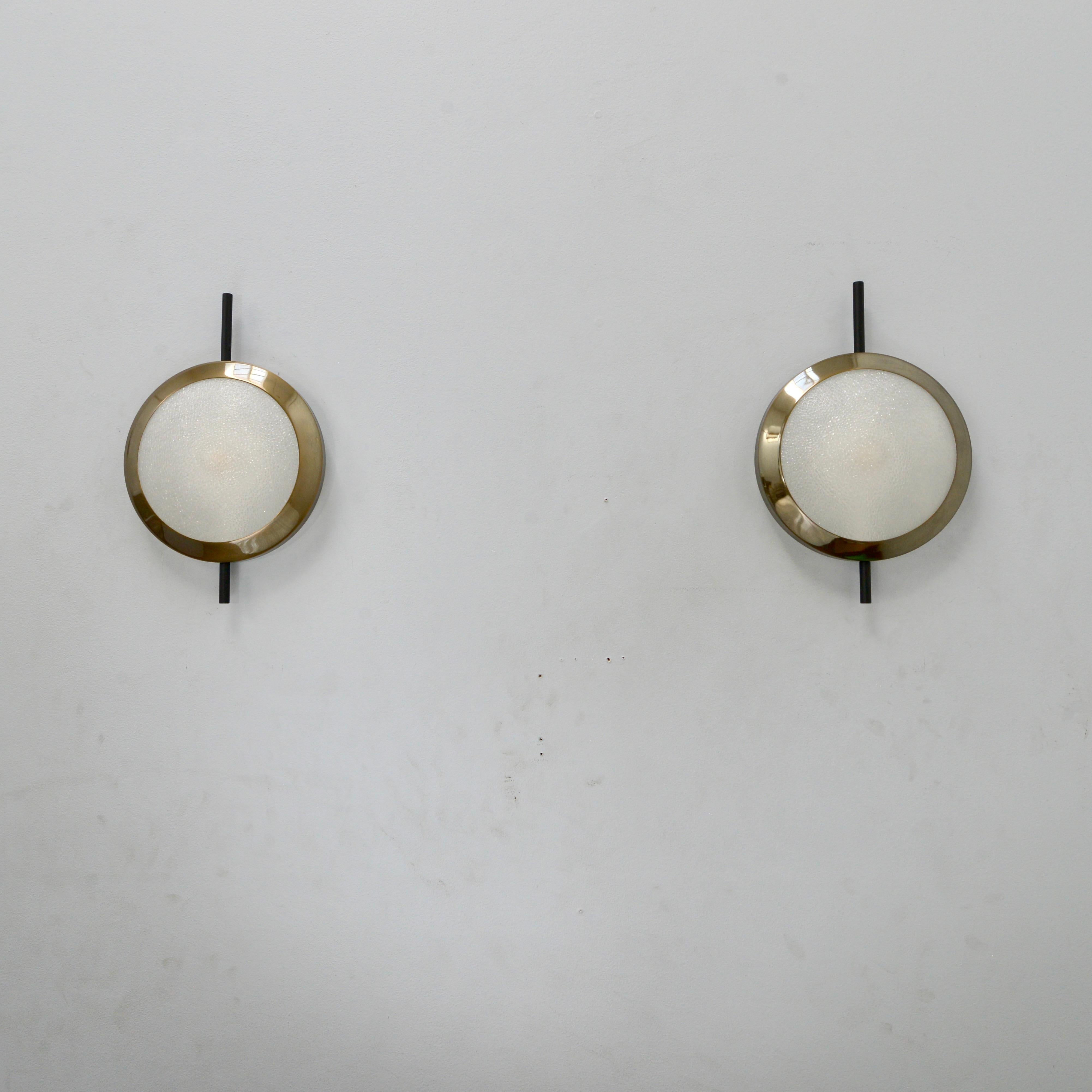 Apliques de pared a la manera de Stilnovo by Lumfardo Luminaires PB en venta 2