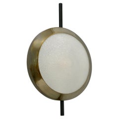 Wall Sconces in the Manner of Stilnovo by Lumfardo Luminaires PB