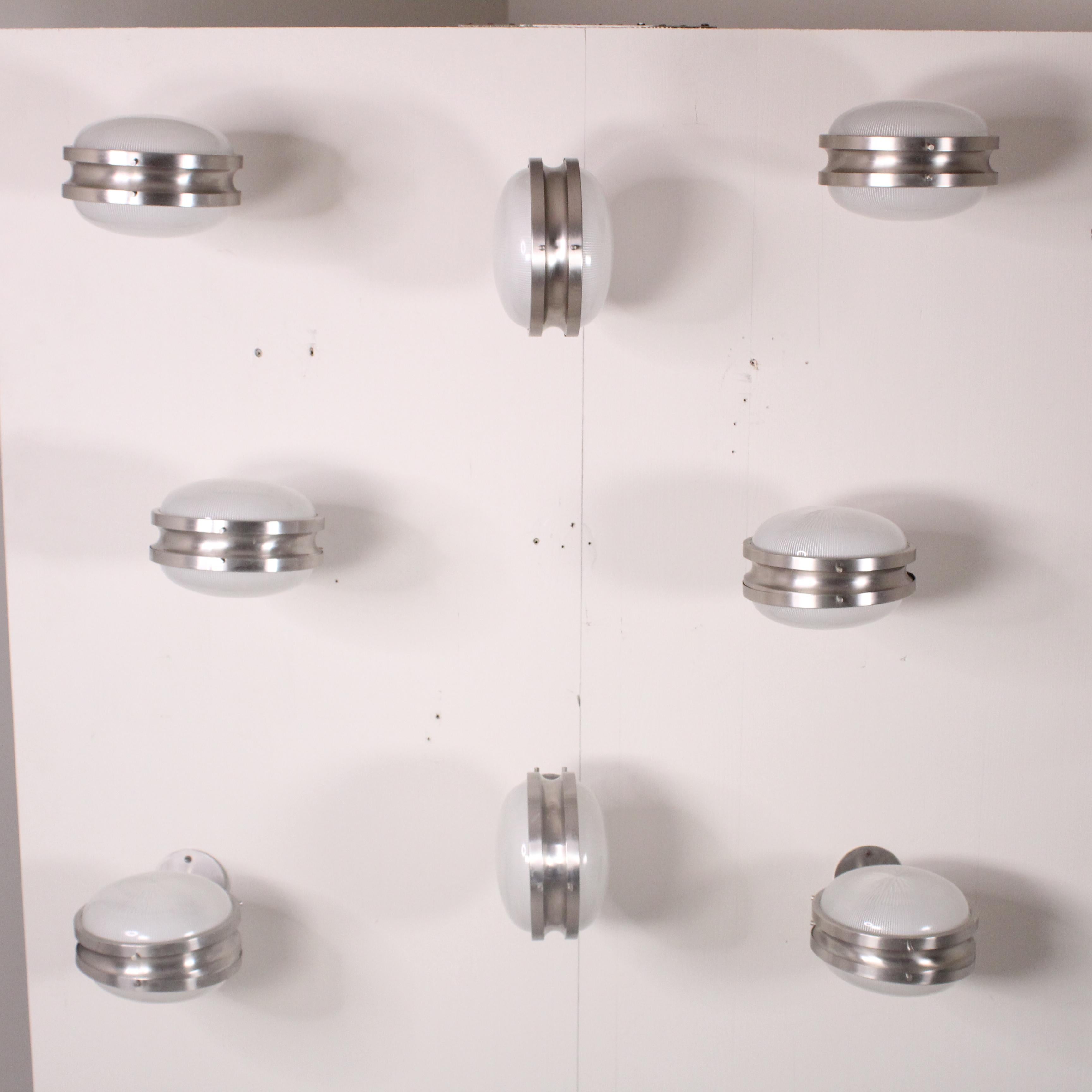 Mid-Century Modern wall sconces mod. 