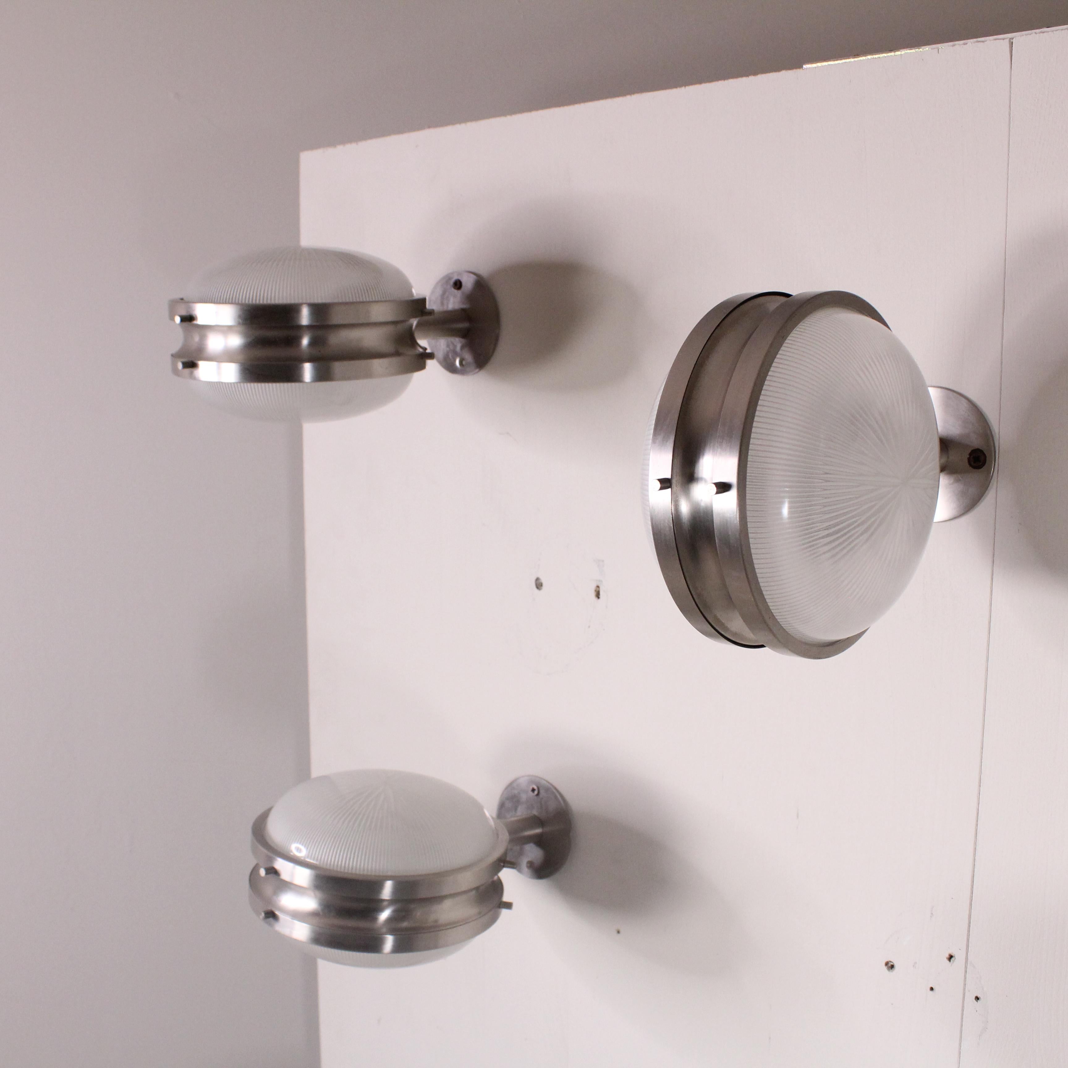 Italian wall sconces mod. 