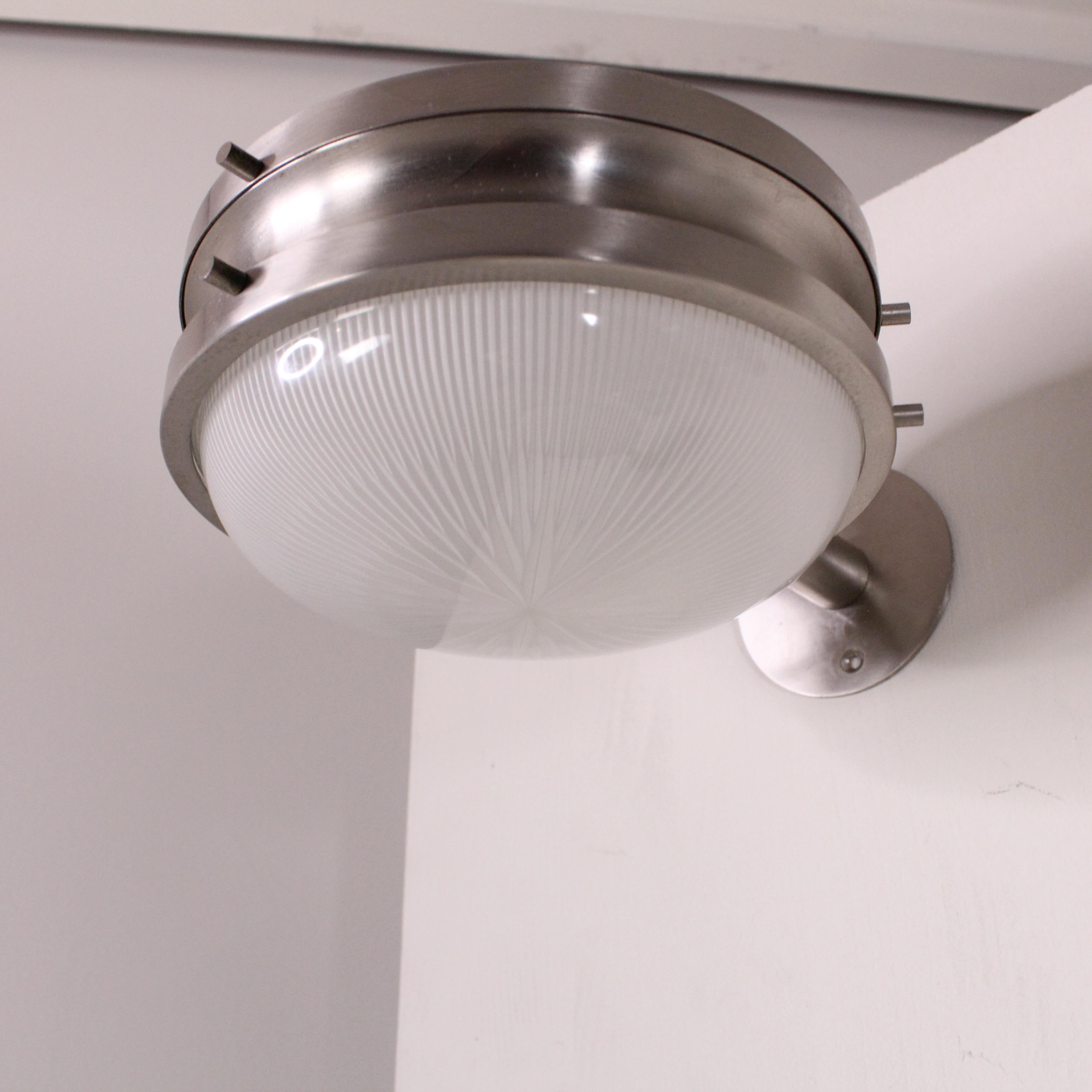 Mid-20th Century wall sconces mod. 