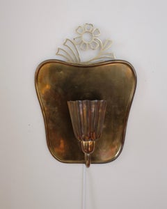 Wall Scone by Lars Holmström