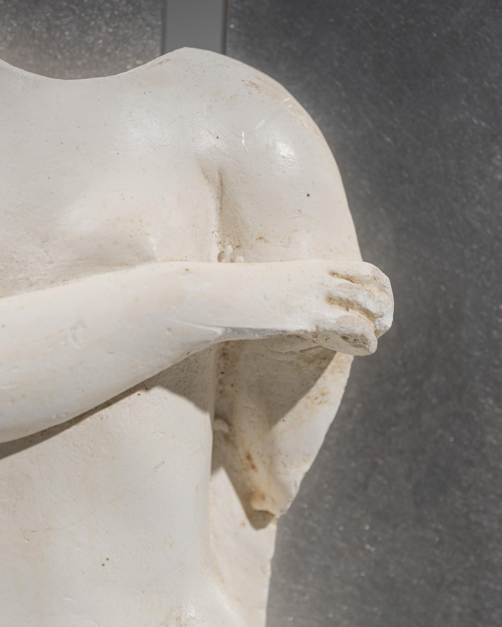 Contemporary Wall sculpture bas-relief the three graces, 2000s For Sale