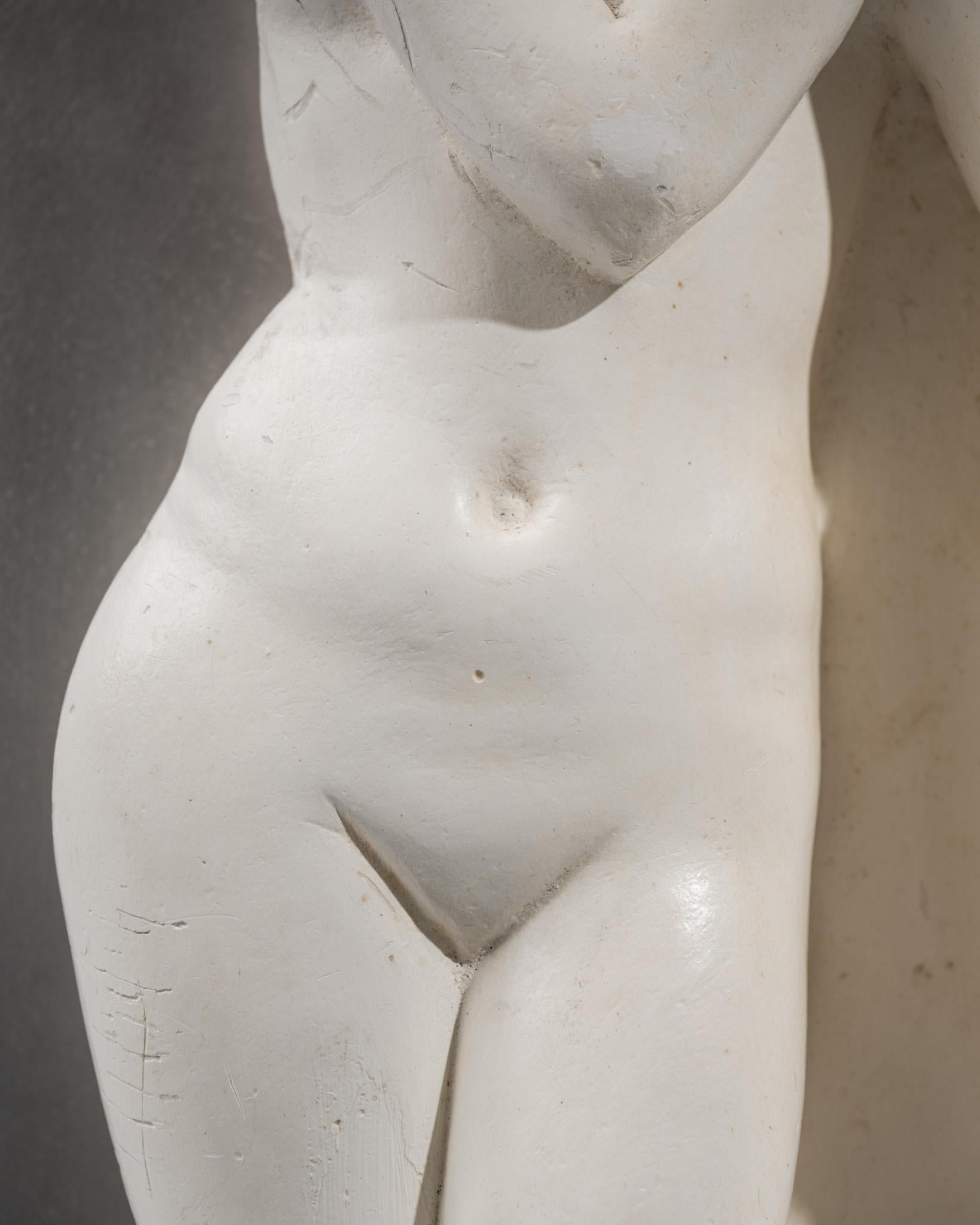 Wall sculpture bas-relief the three graces, 2000s For Sale 1
