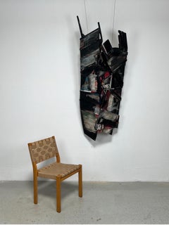 Wall Sculpture by Judy Onofrio