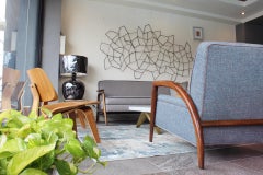 Wall Sculpture by Marco Tulio