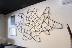 Wall Sculpture by Marco Tulio