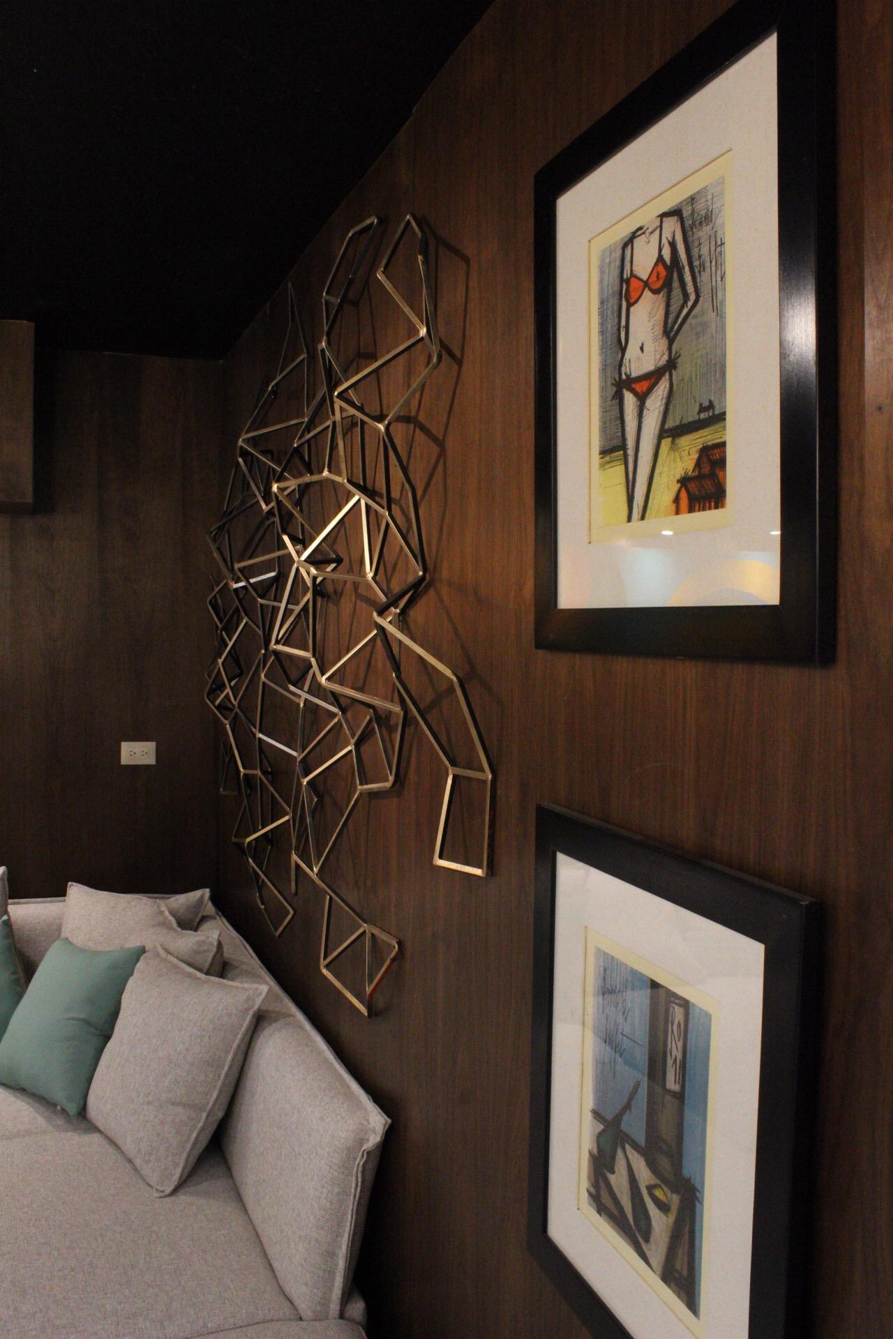 Wall Sculpture by Marco Tulio In Good Condition In San Pedro Garza Garcia, Nuevo Leon