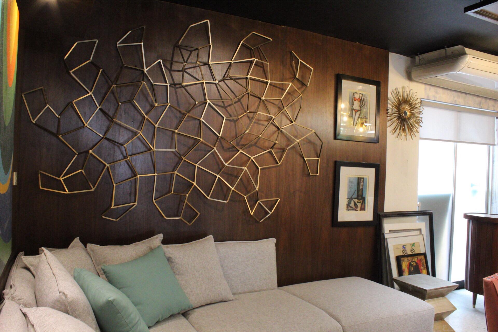 Contemporary Wall Sculpture by Marco Tulio