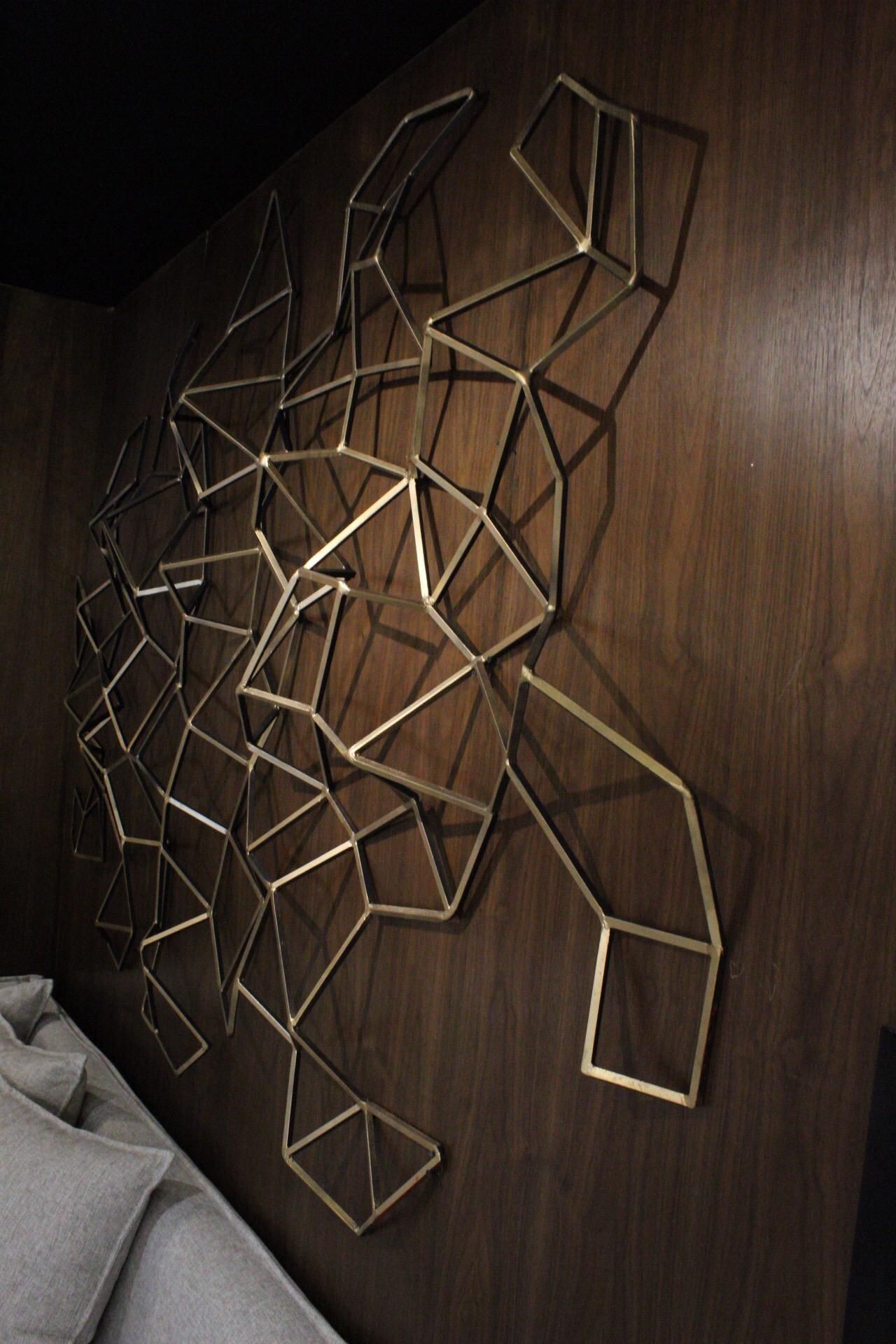Wall Sculpture by Marco Tulio 1